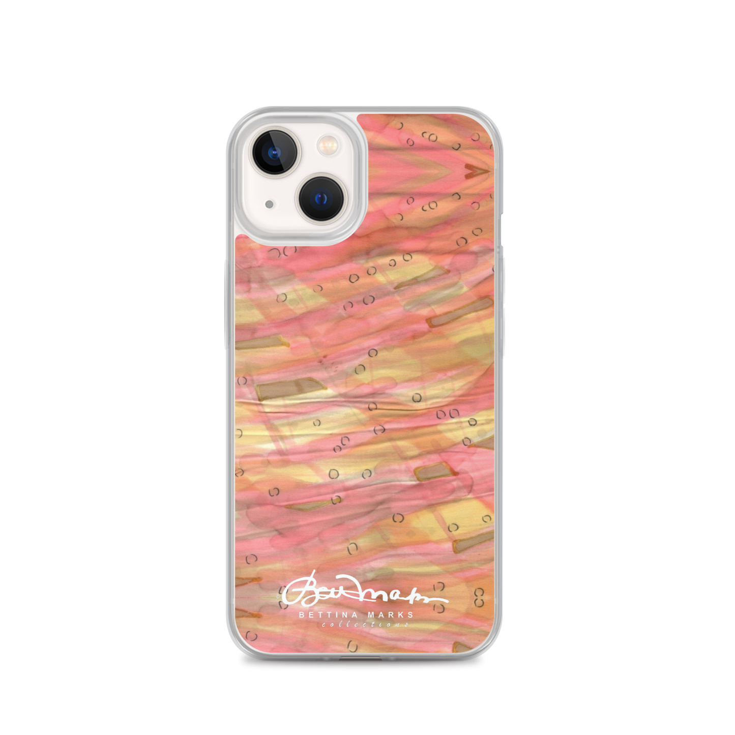 Dreamy Floral iPhone Case (select model)