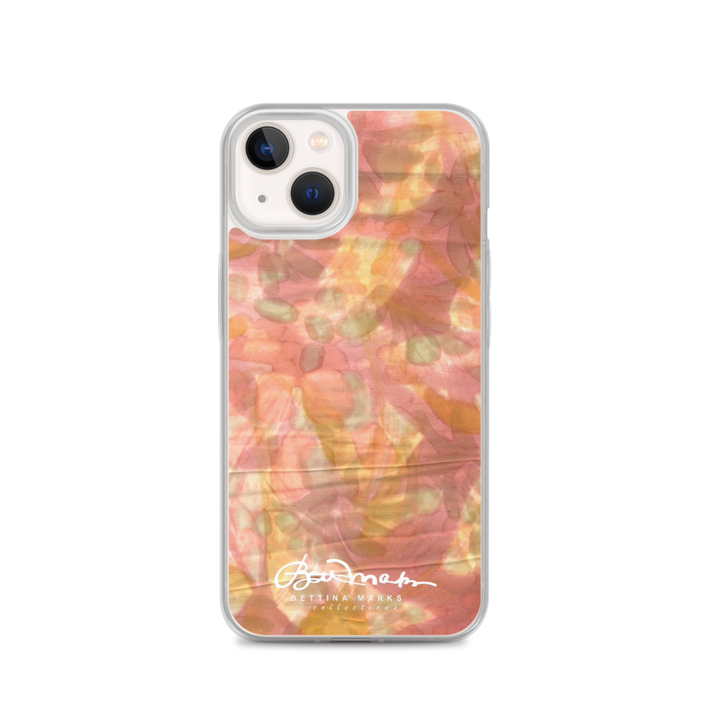 Watercolor Smudge iPhone Case (select model)