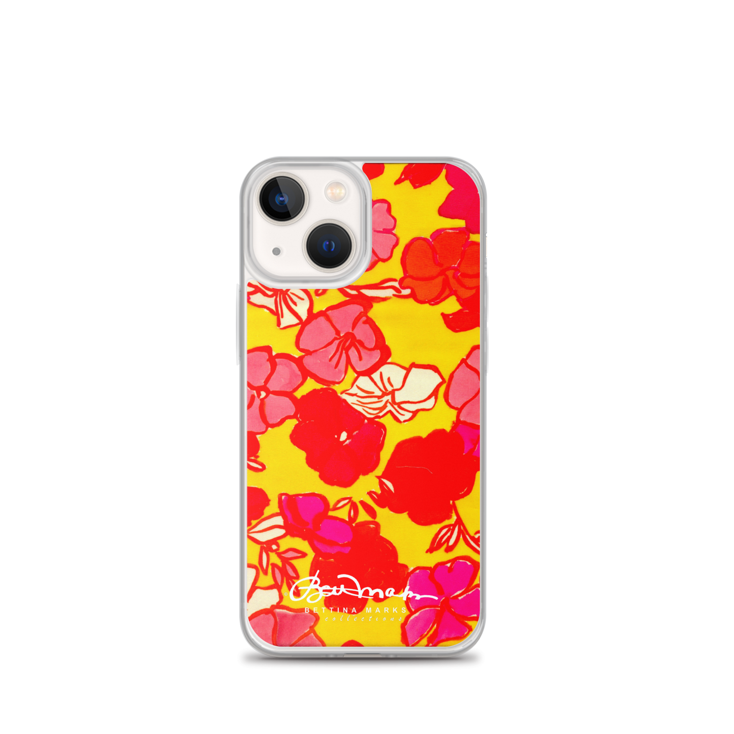 Sixties Floral iPhone Case (select model)