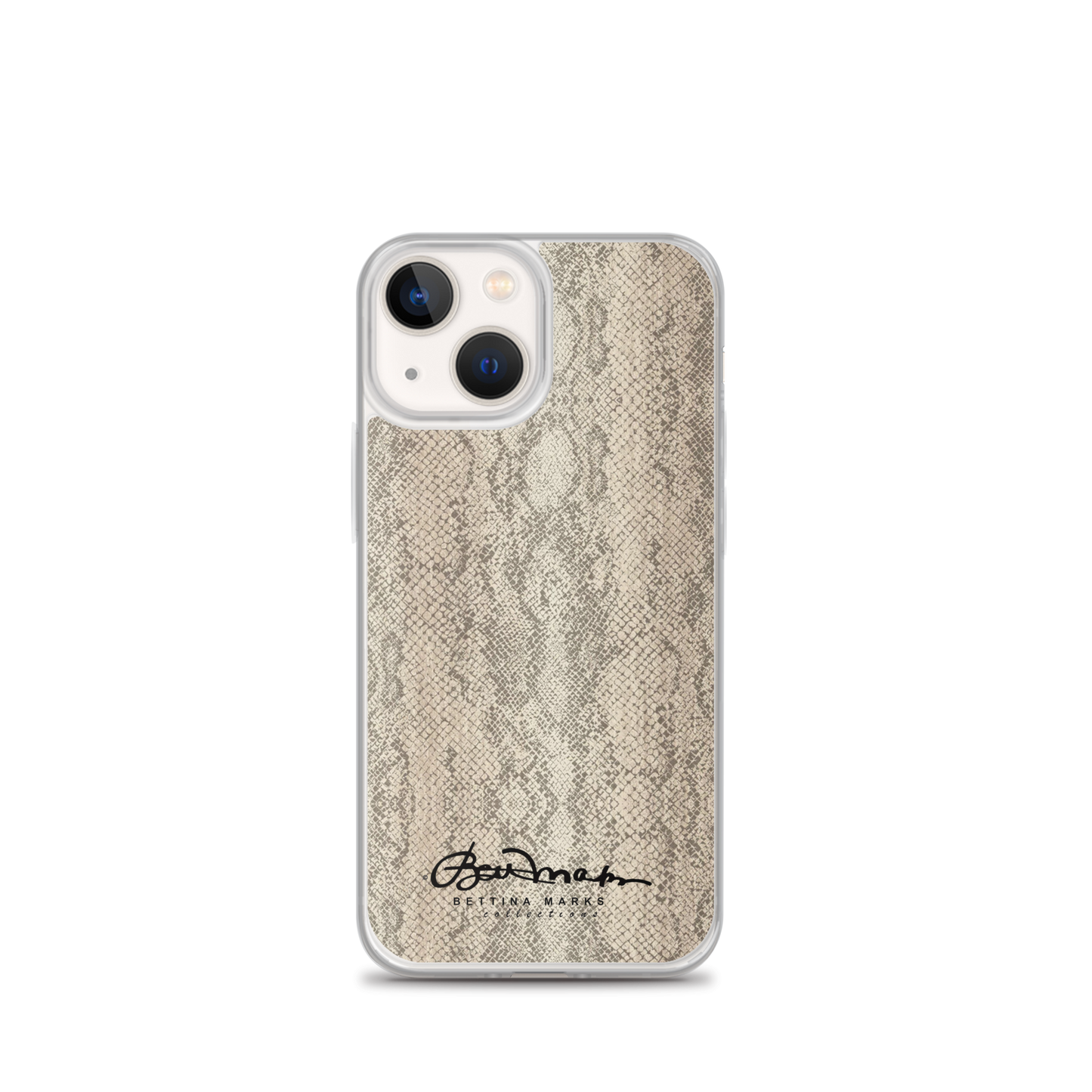 Snake Print iPhone Case (select model)