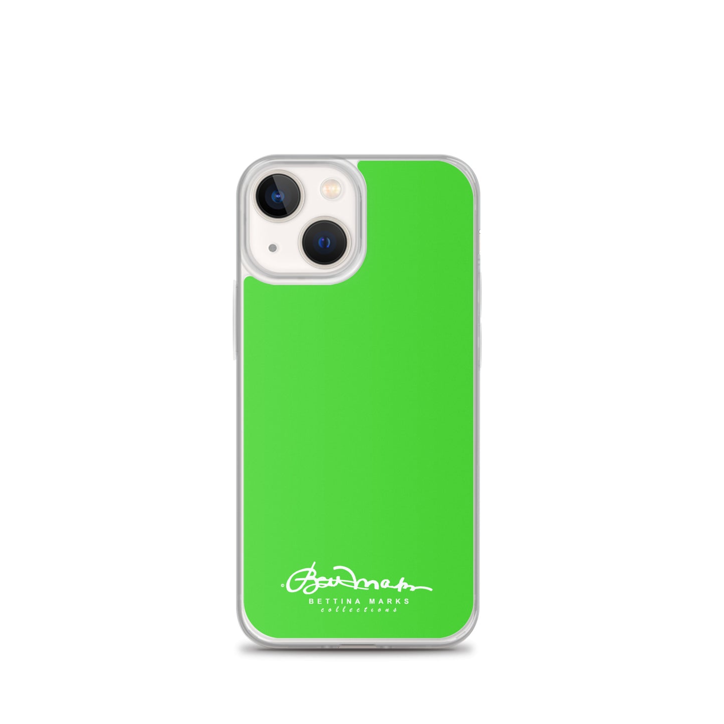 Bright Green iPhone Case