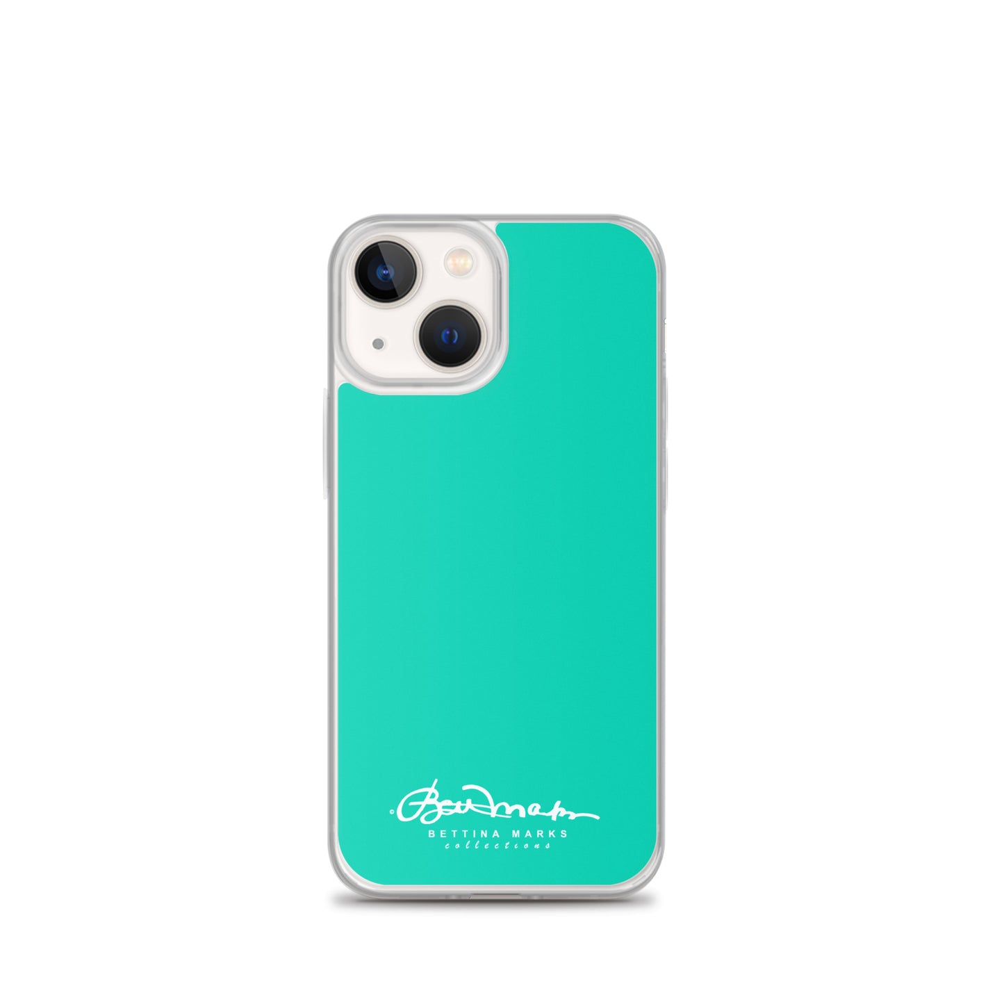 Aegean Blue iPhone Case