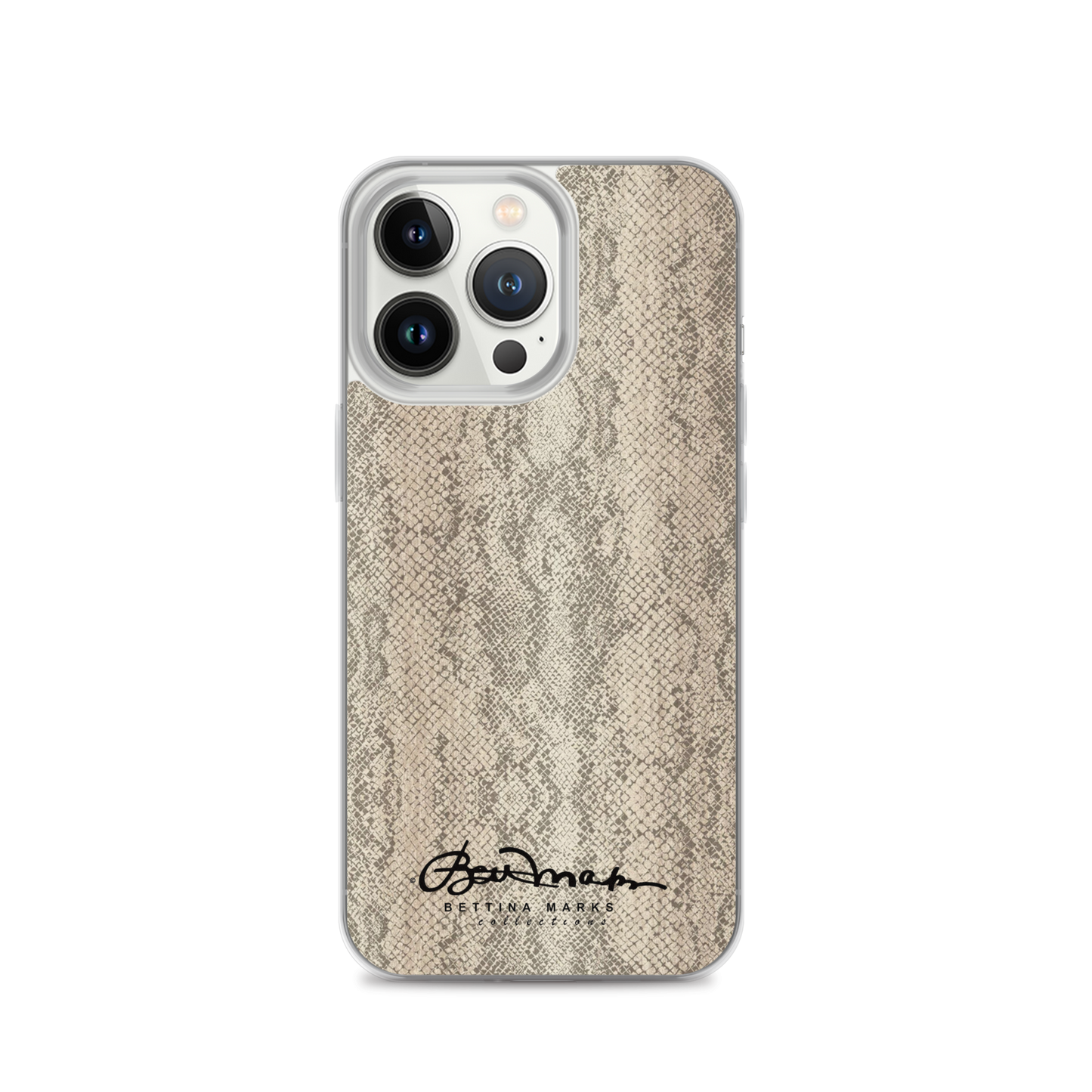 Snake Print iPhone Case (select model)