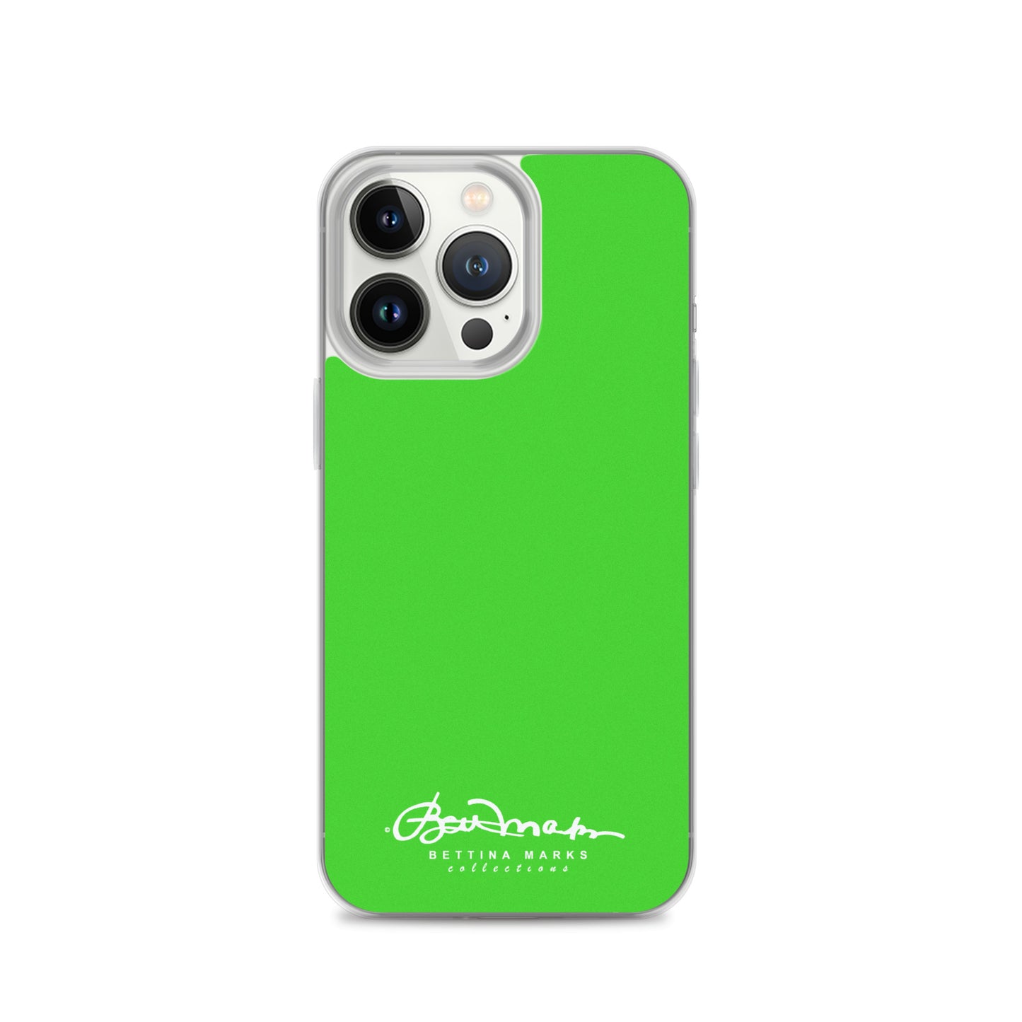 Bright Green iPhone Case