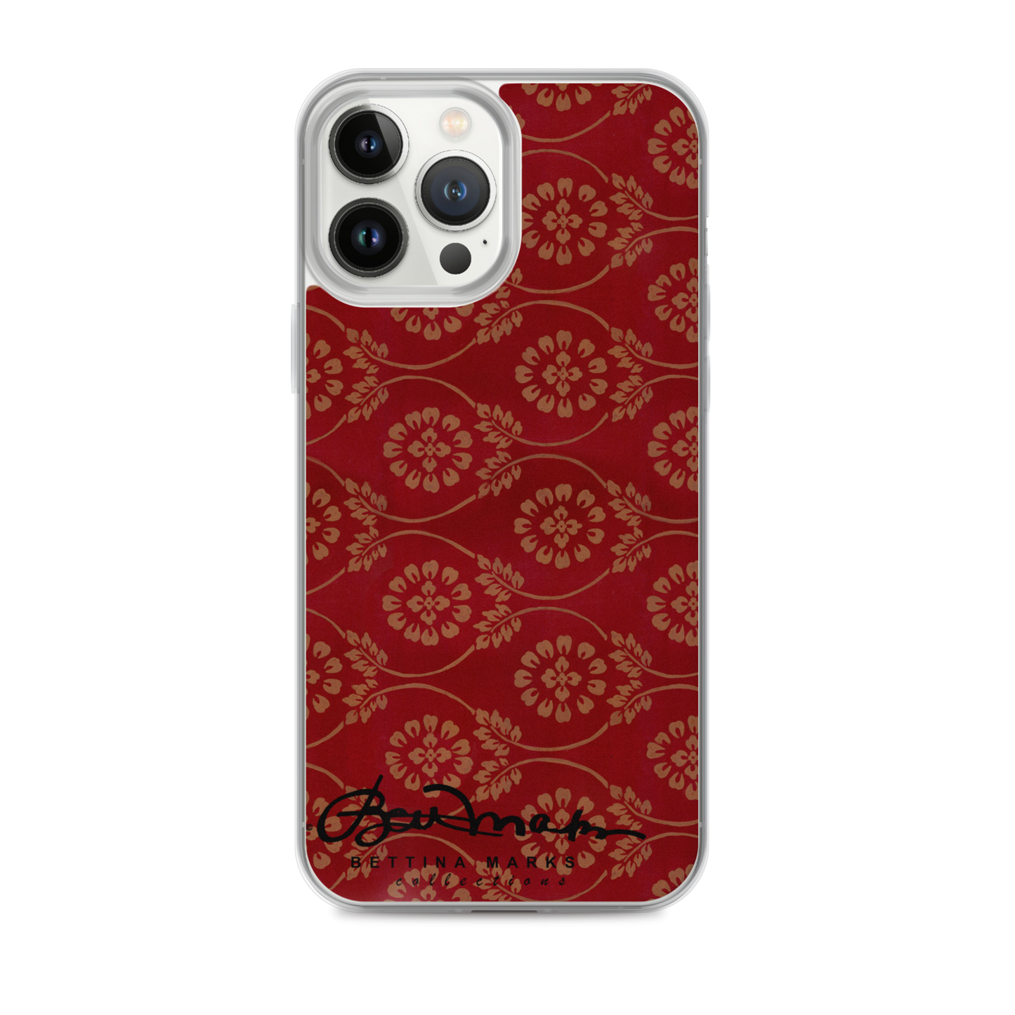 Turkish Tapestry Tough iPhone X Case