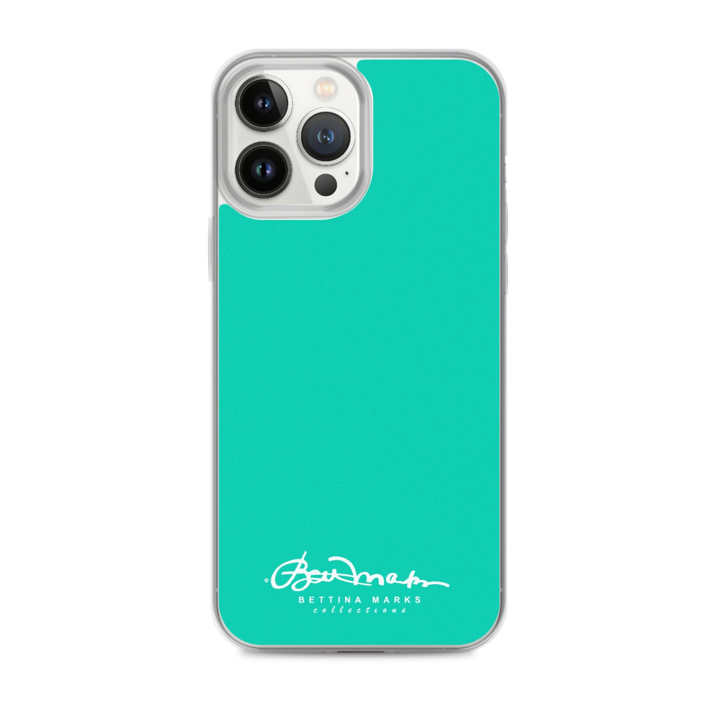 Aegean Blue iPhone Case