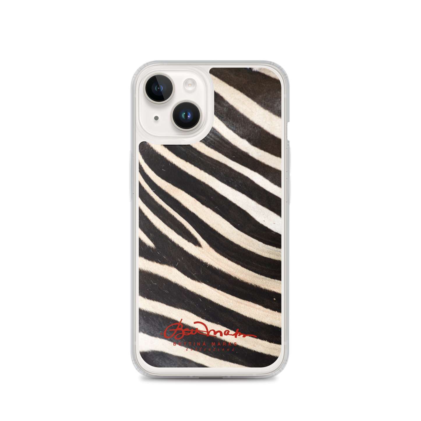 Zebra iPhone Case (select model)