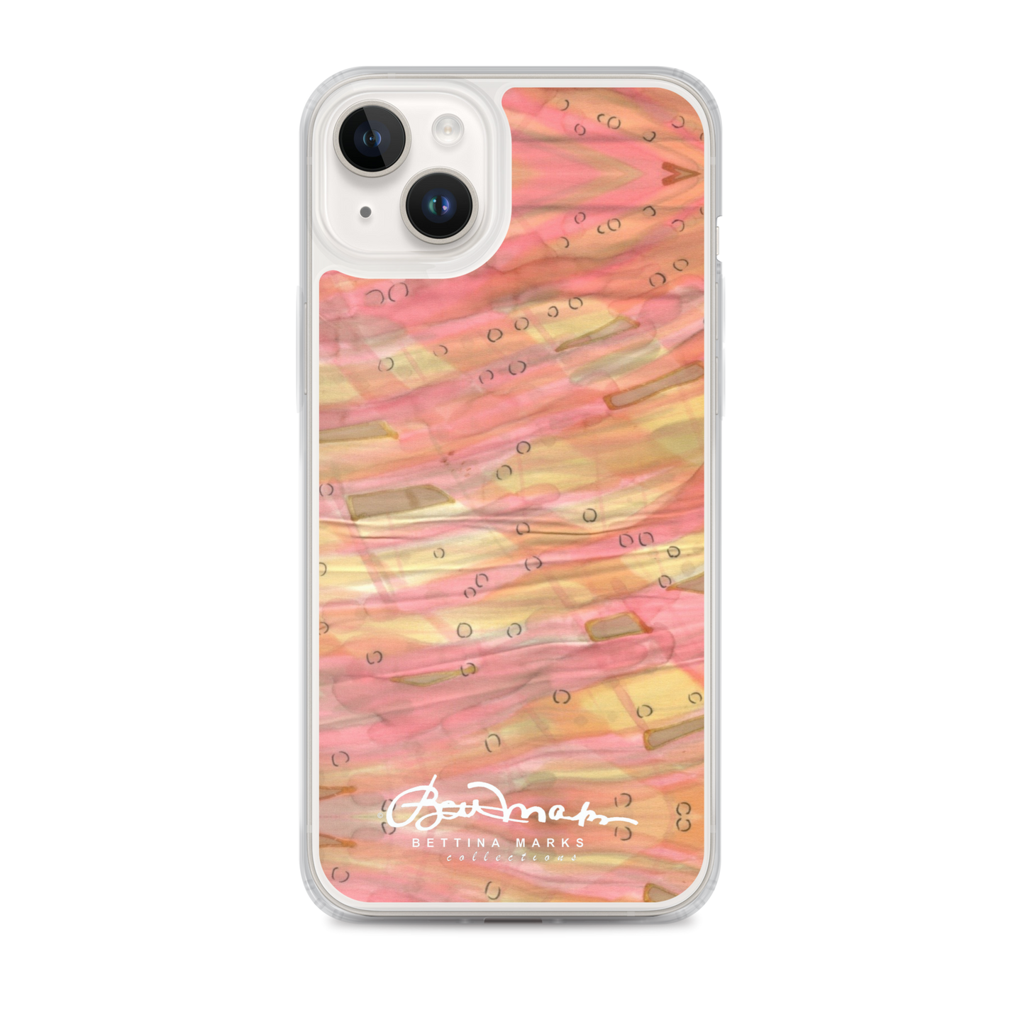 Dreamy Floral iPhone Case (select model)