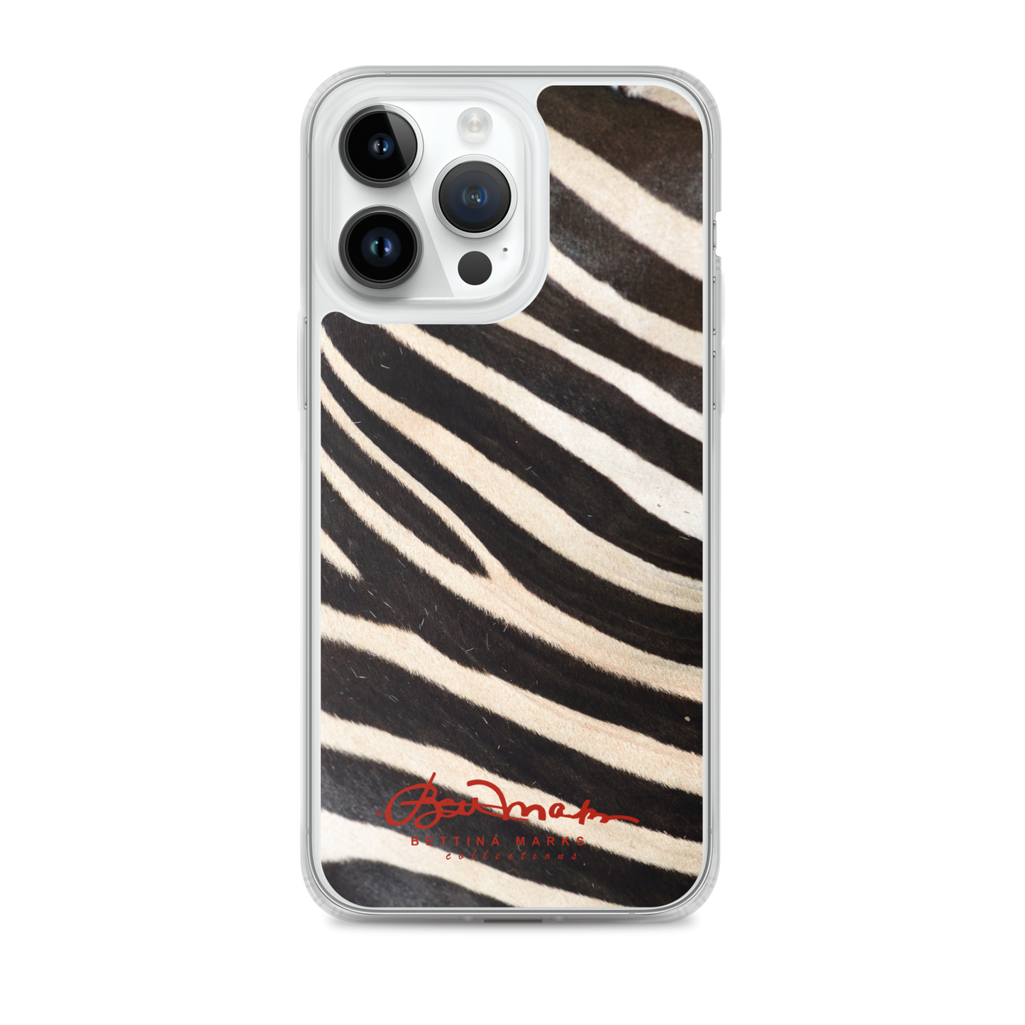 Zebra iPhone Case (select model)
