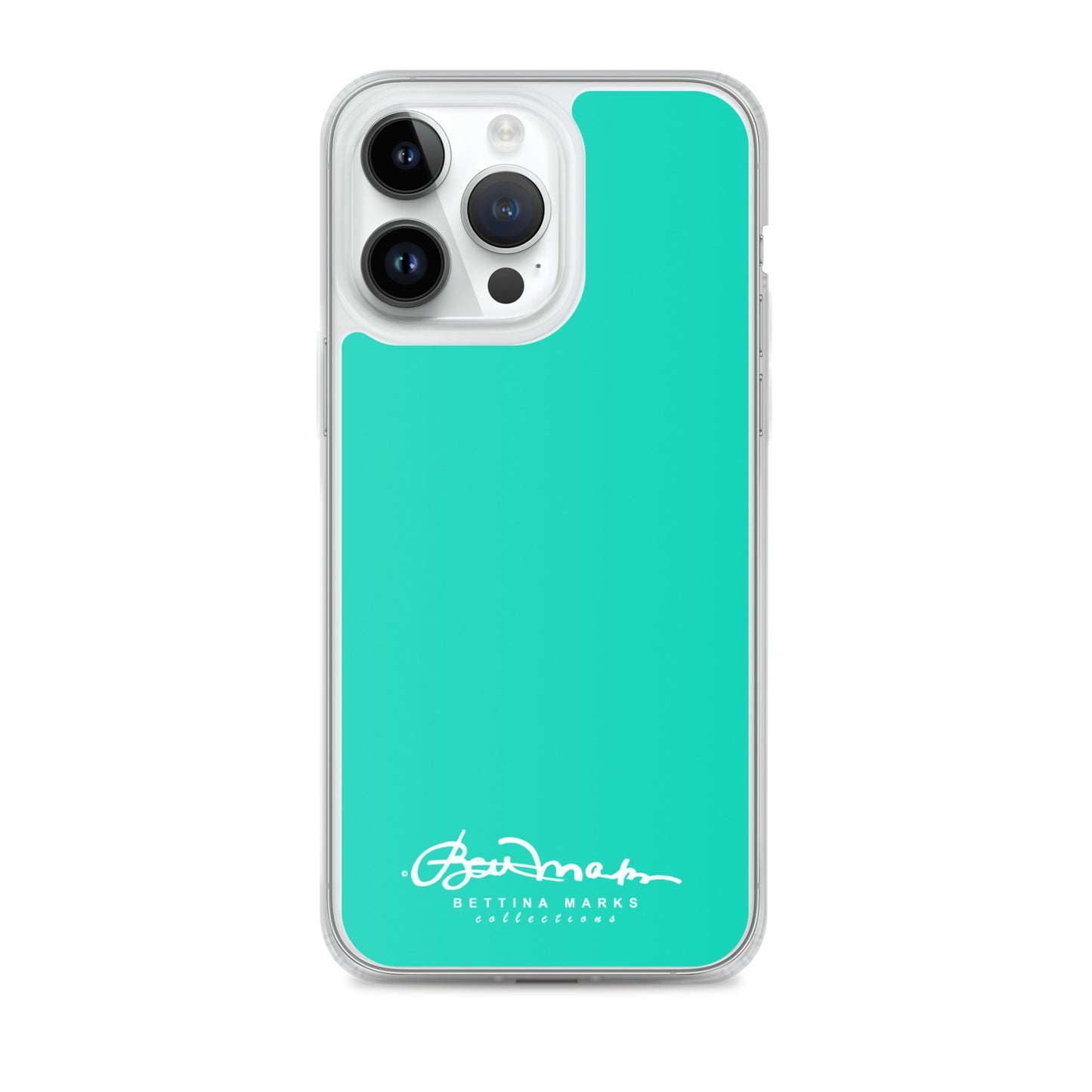 Aegean Blue iPhone Case