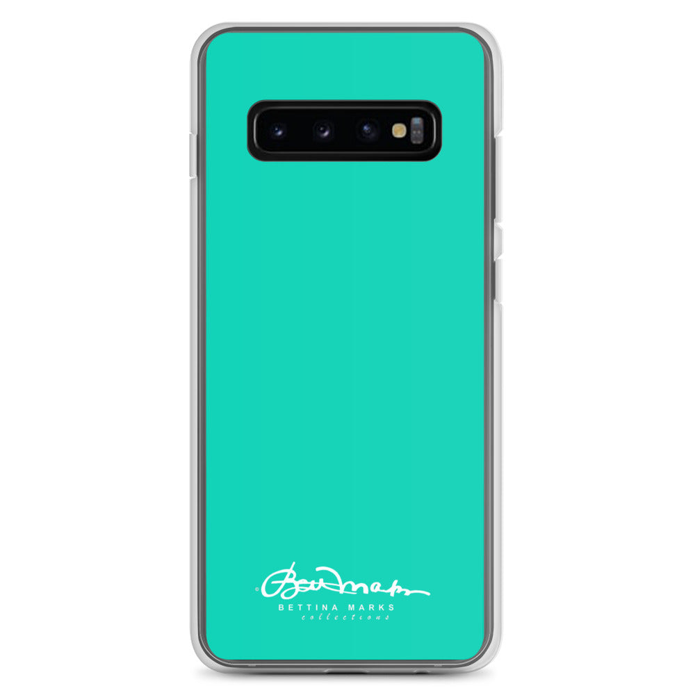 Aegean Blue Samsung Case (select model)
