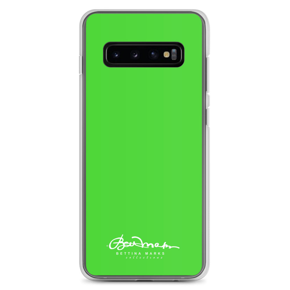 Bright Green Samsung Case (select model)
