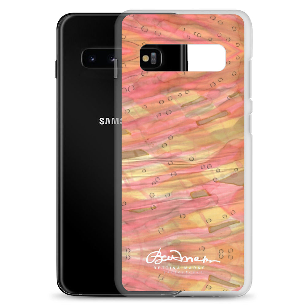 Dreamy Floral Samsung Case (select model)