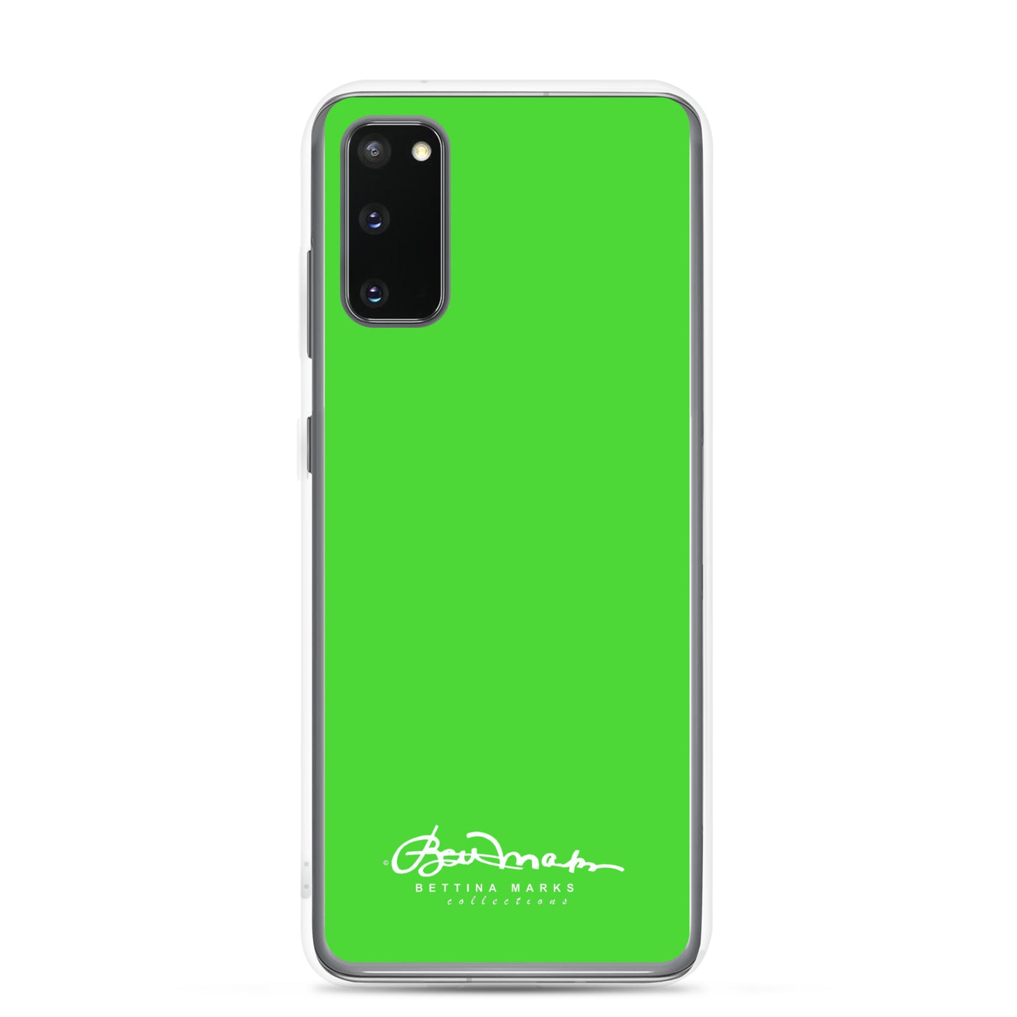 Bright Green Samsung Case (select model)