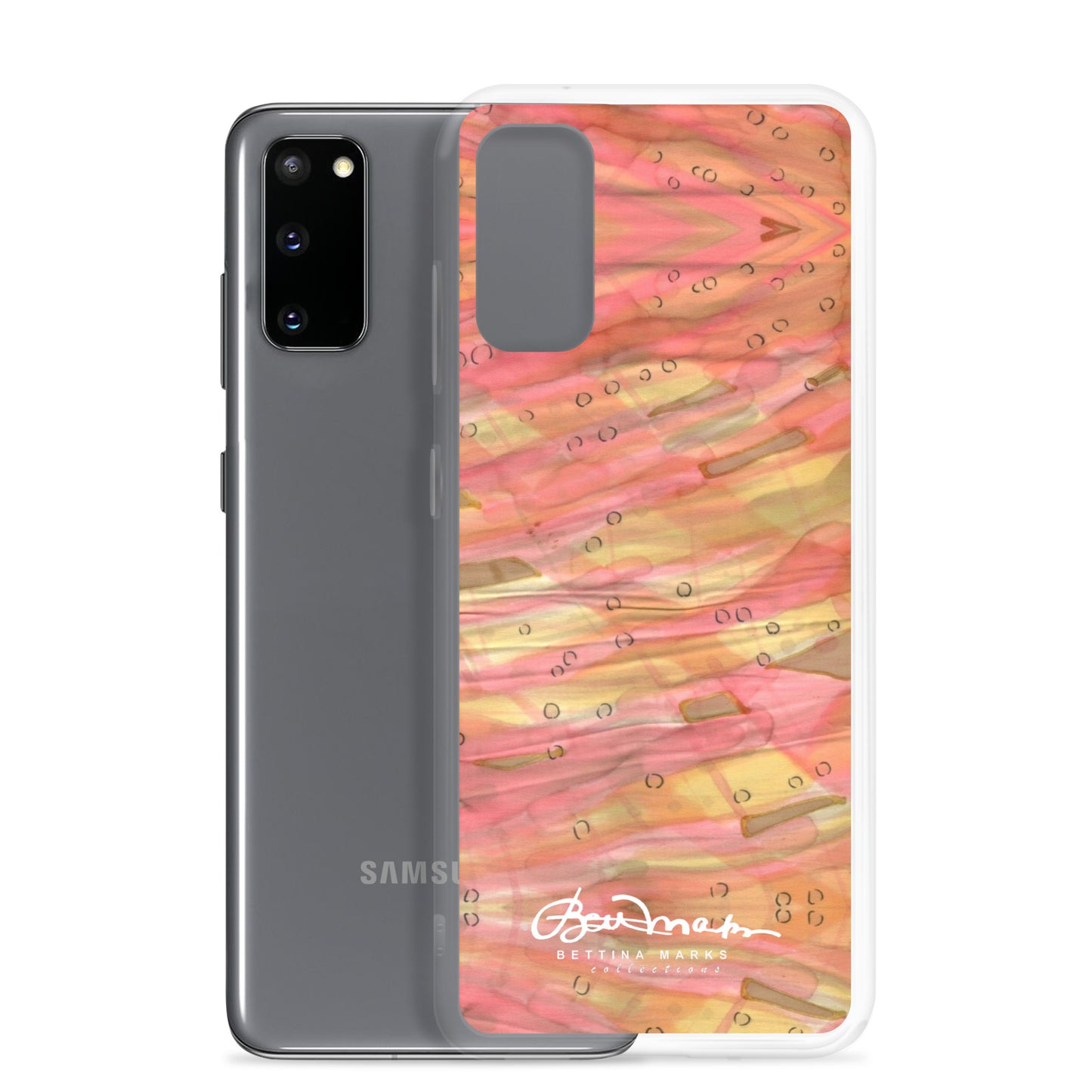 Dreamy Floral Samsung Case (select model)