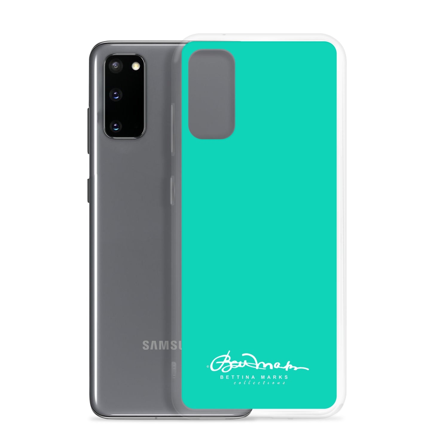 Aegean Blue Samsung Case (select model)