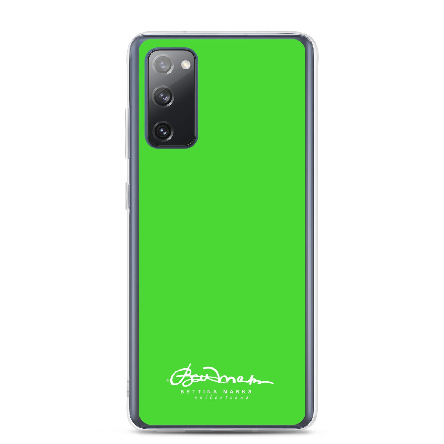 Bright Green Samsung Case (select model)