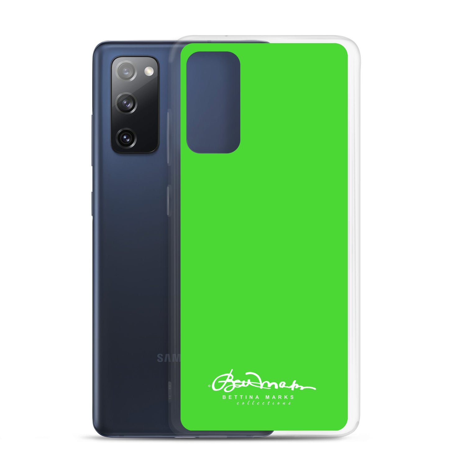 Bright Green Samsung Case (select model)