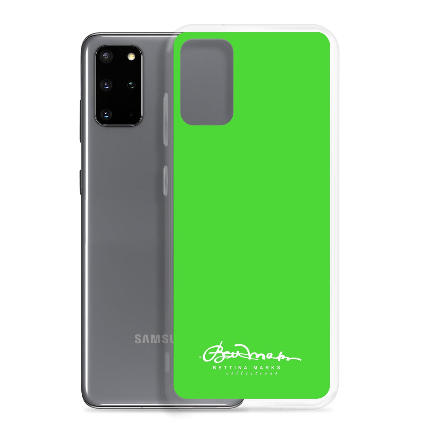 Bright Green Samsung Case (select model)