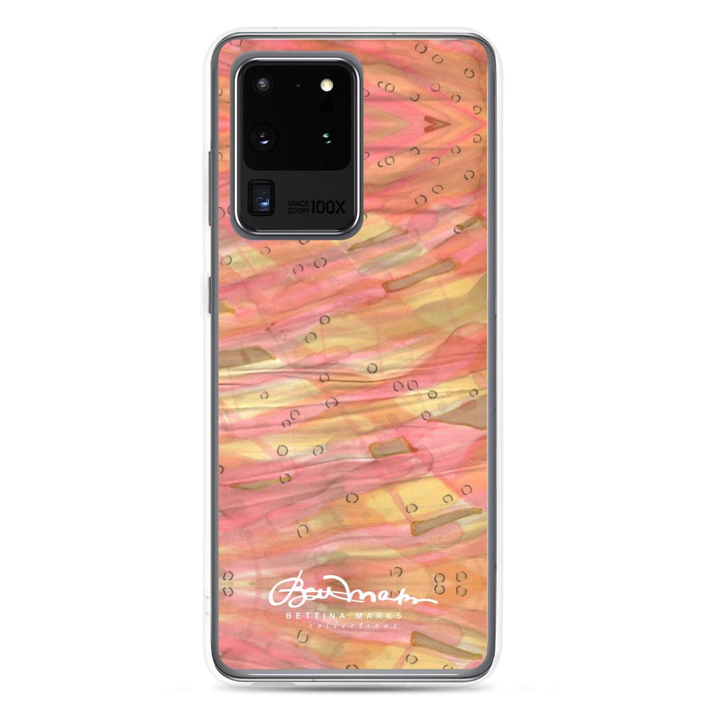 Dreamy Floral Samsung Case (select model)