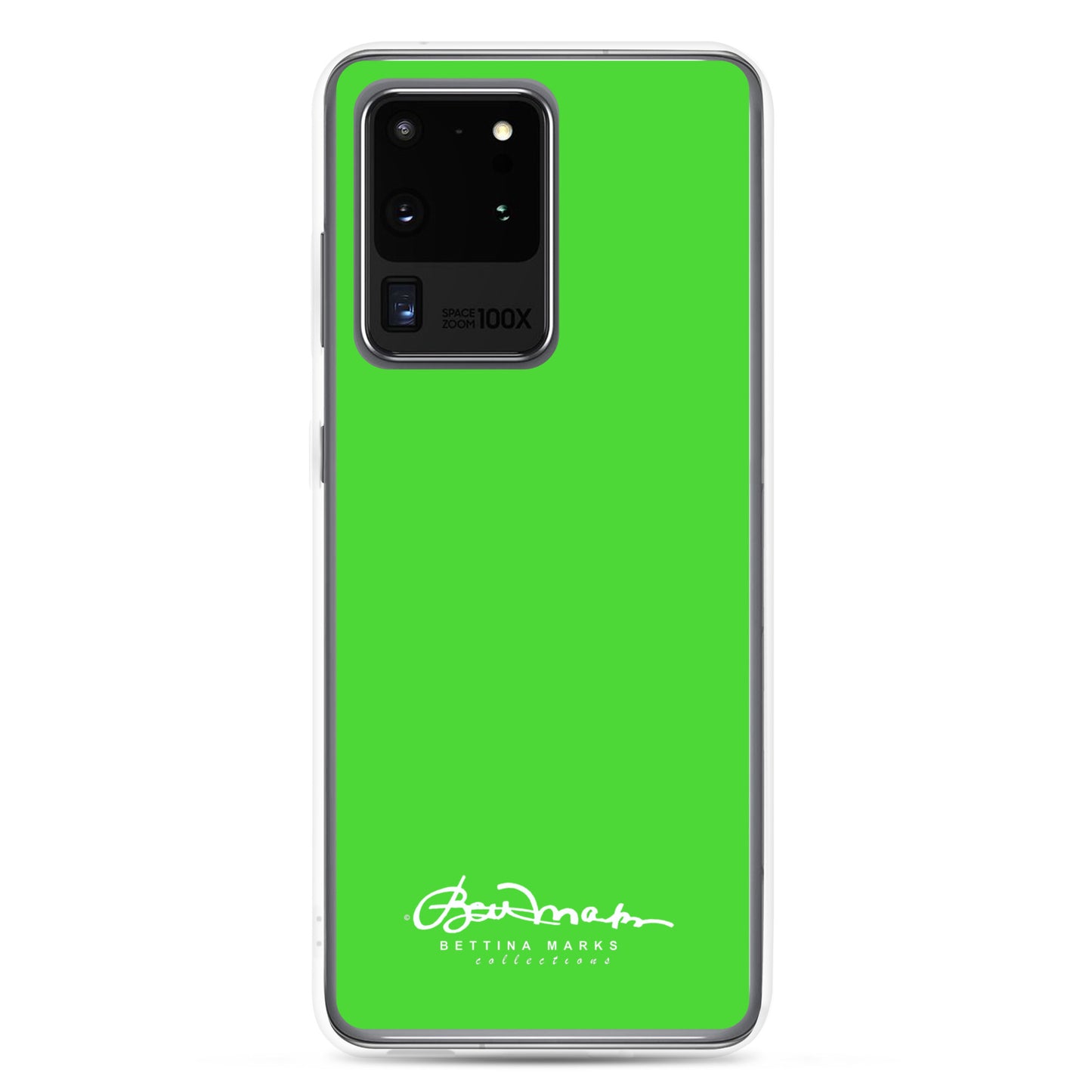 Bright Green Samsung Case (select model)
