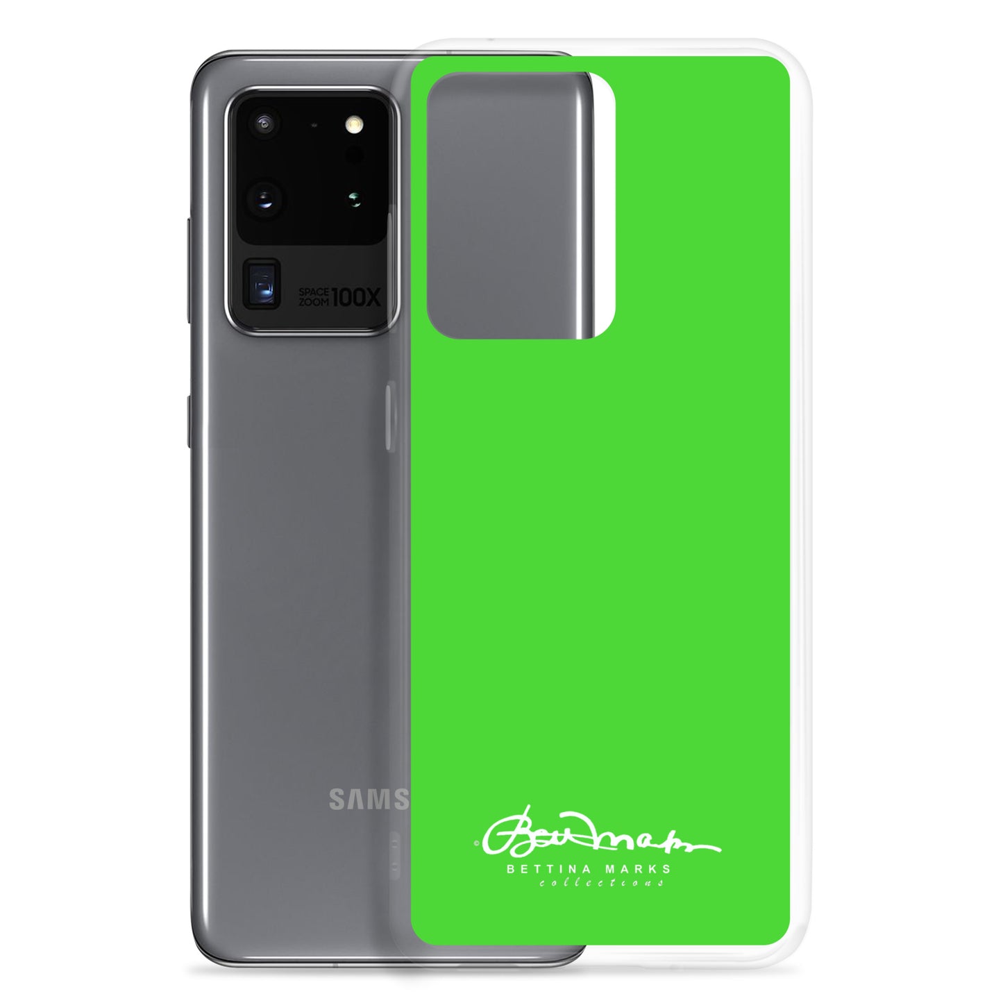 Bright Green Samsung Case (select model)