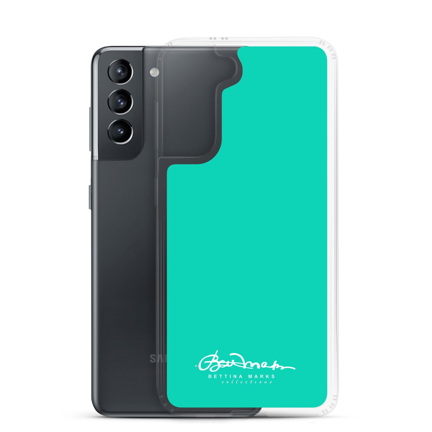 Aegean Blue Samsung Case (select model)