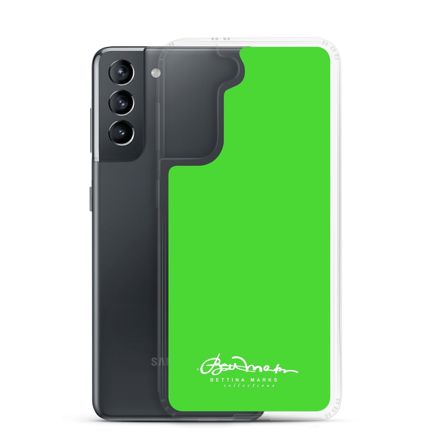 Bright Green Samsung Case (select model)