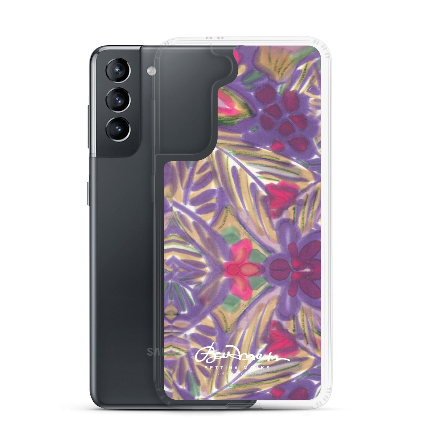 Seychelles Tropical Samsung Case (select model)