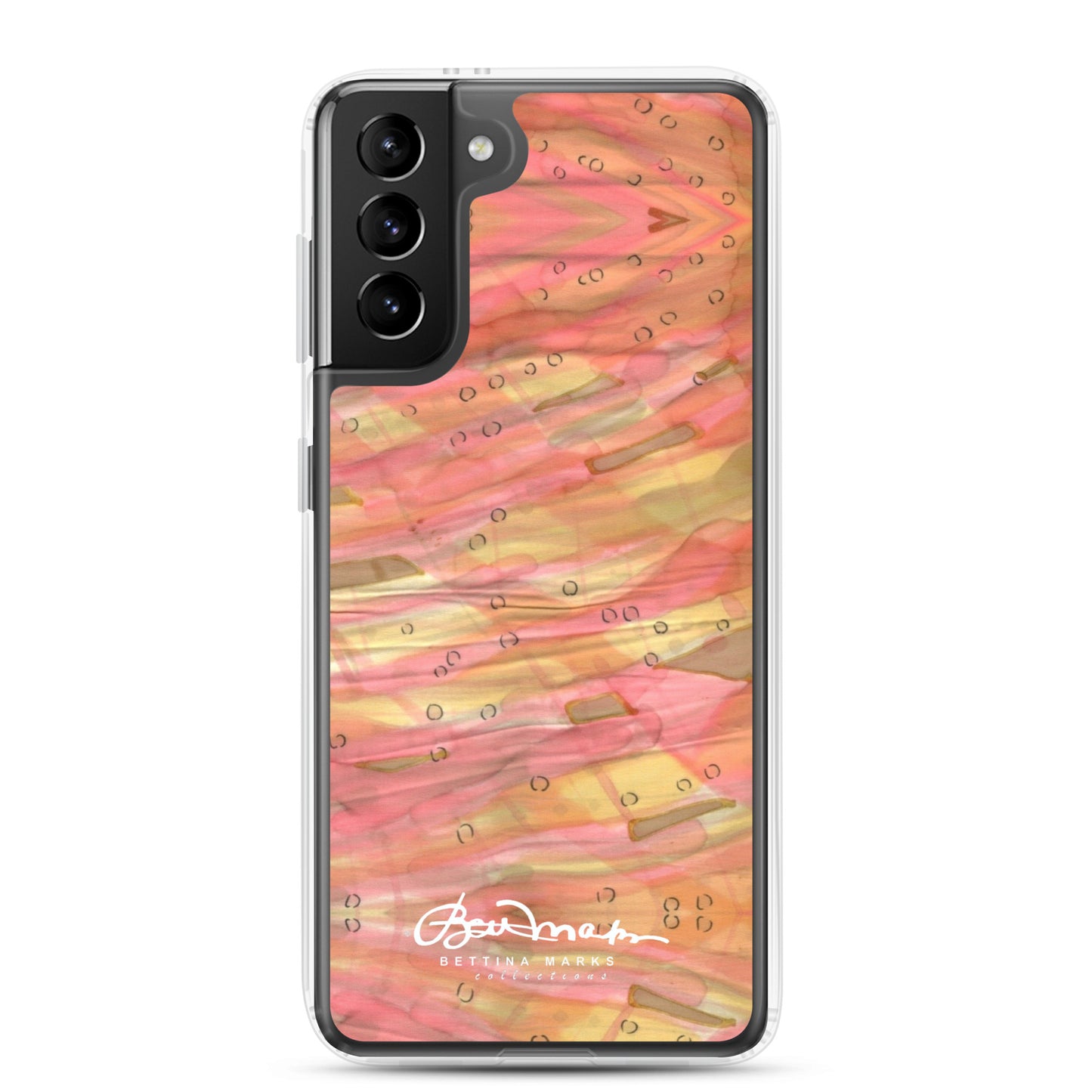 Dreamy Floral Samsung Case (select model)