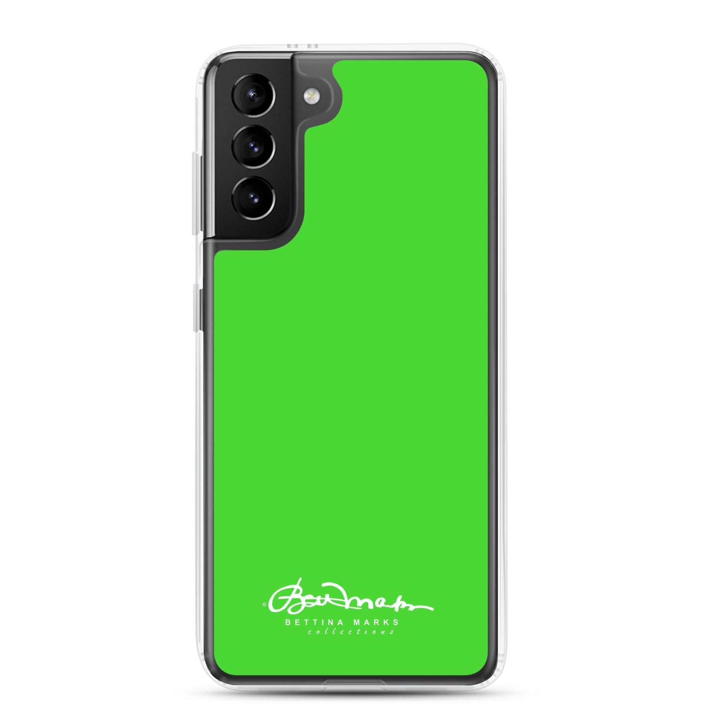 Bright Green Samsung Case (select model)
