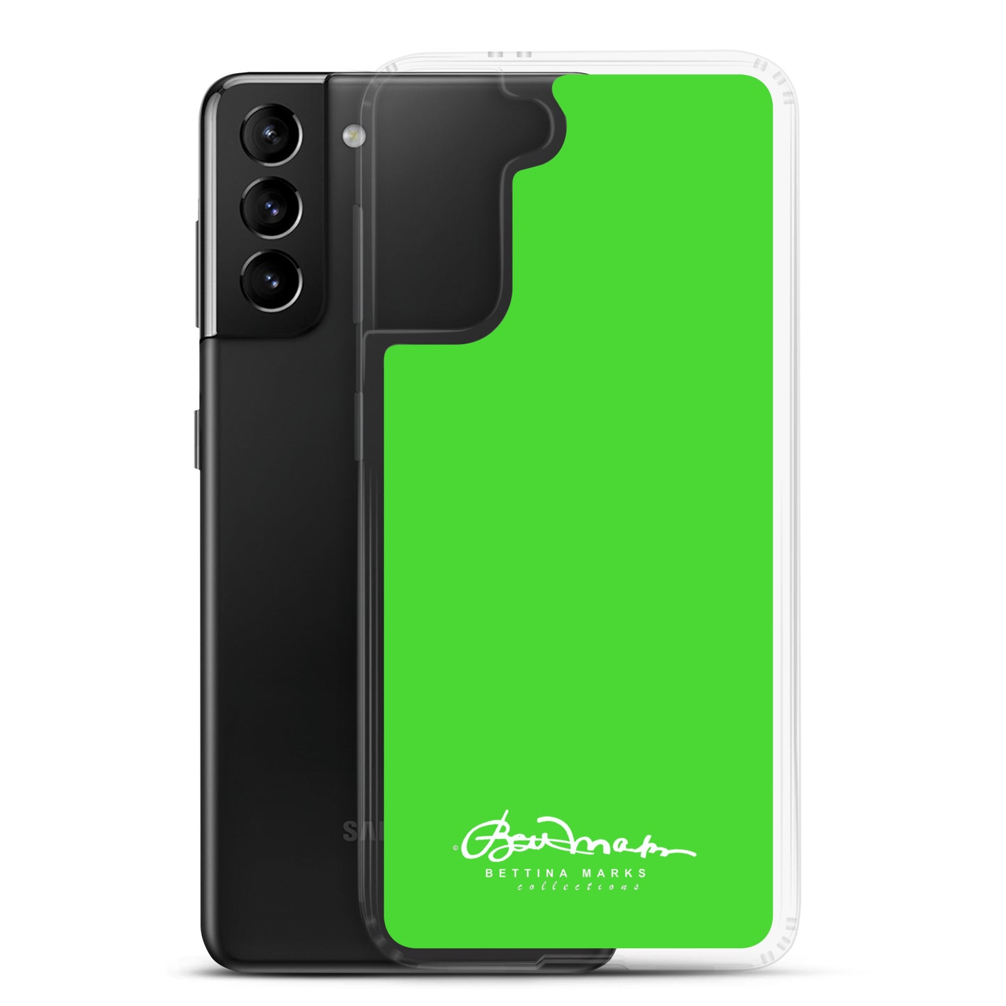 Bright Green Samsung Case (select model)