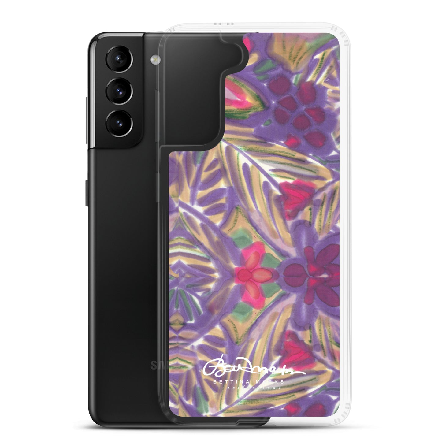 Seychelles Tropical Samsung Case (select model)