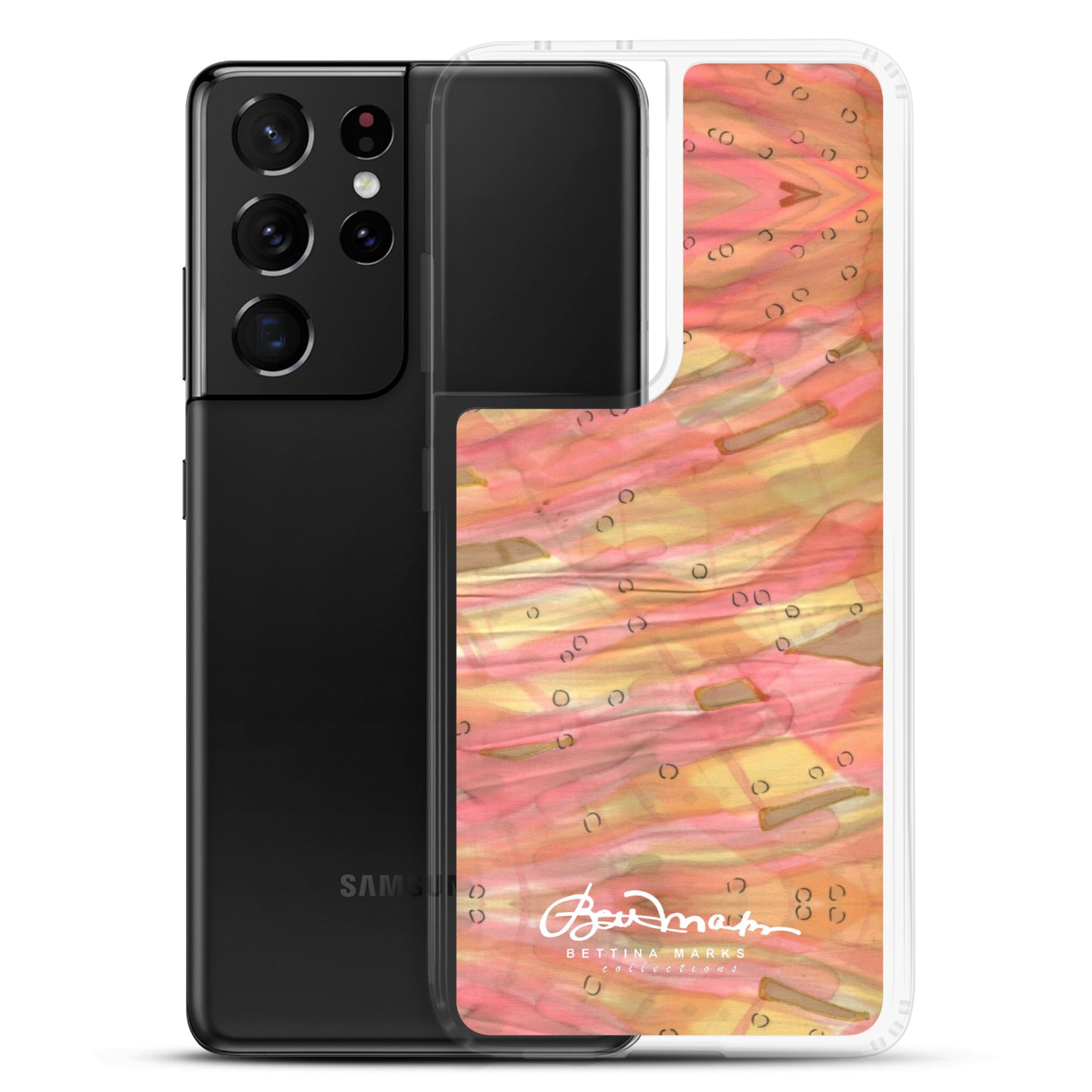 Dreamy Floral Samsung Case (select model)