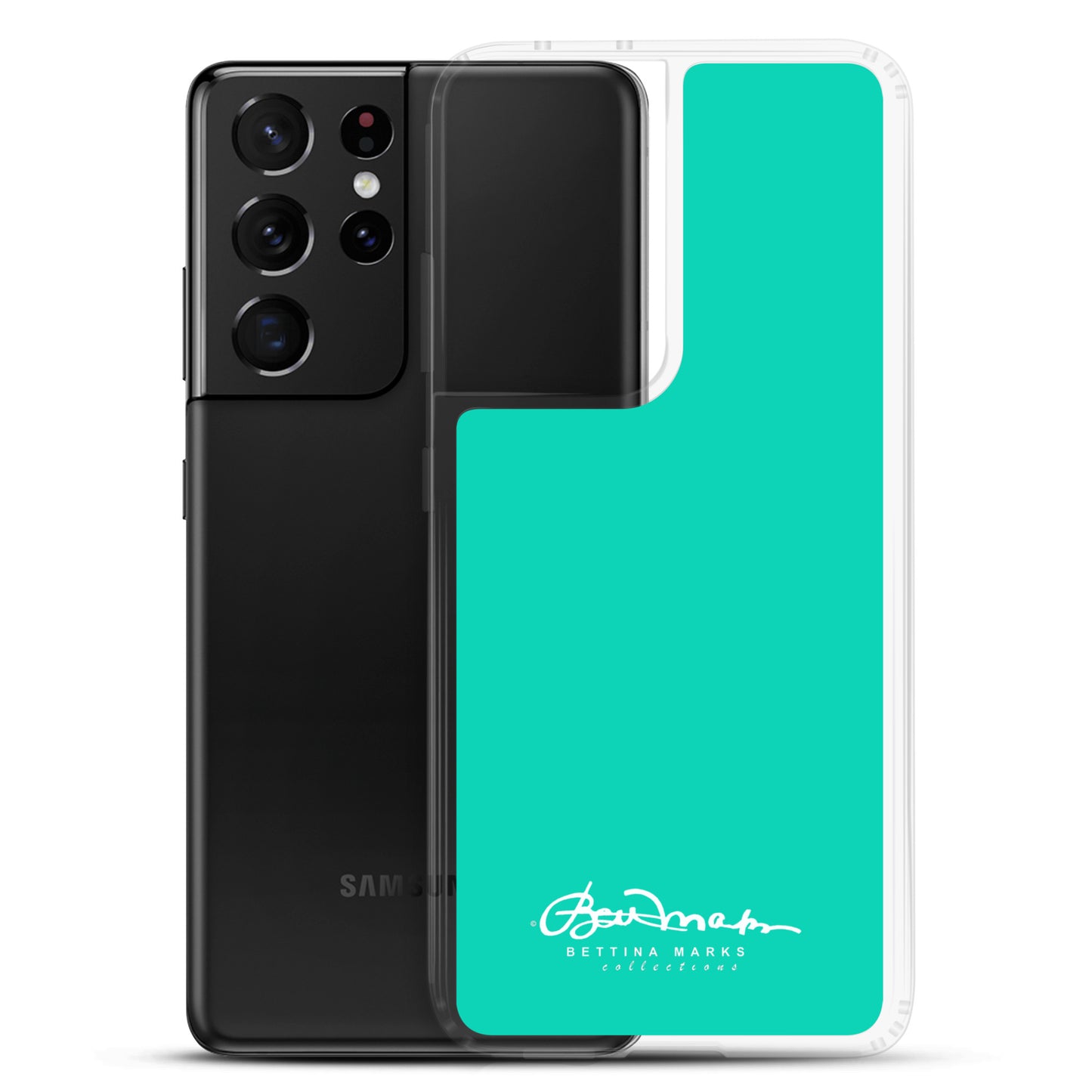 Aegean Blue Samsung Case (select model)