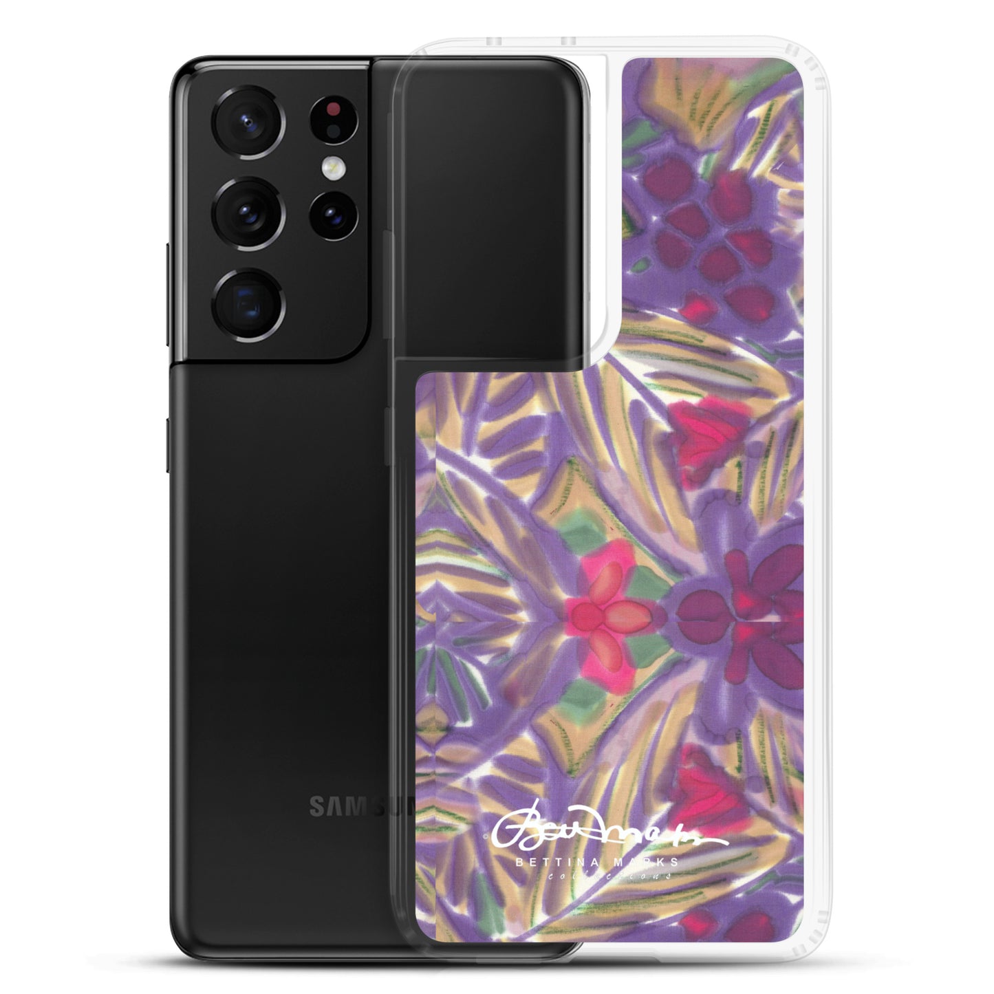 Seychelles Tropical Samsung Case (select model)