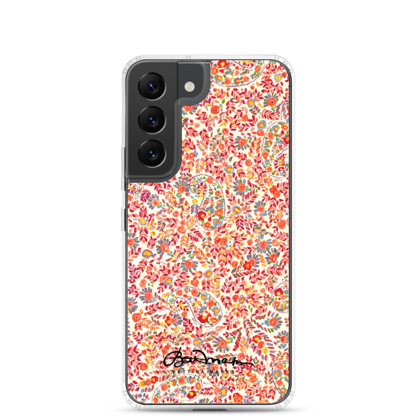 Retro Paisley Samsung Case (select model)