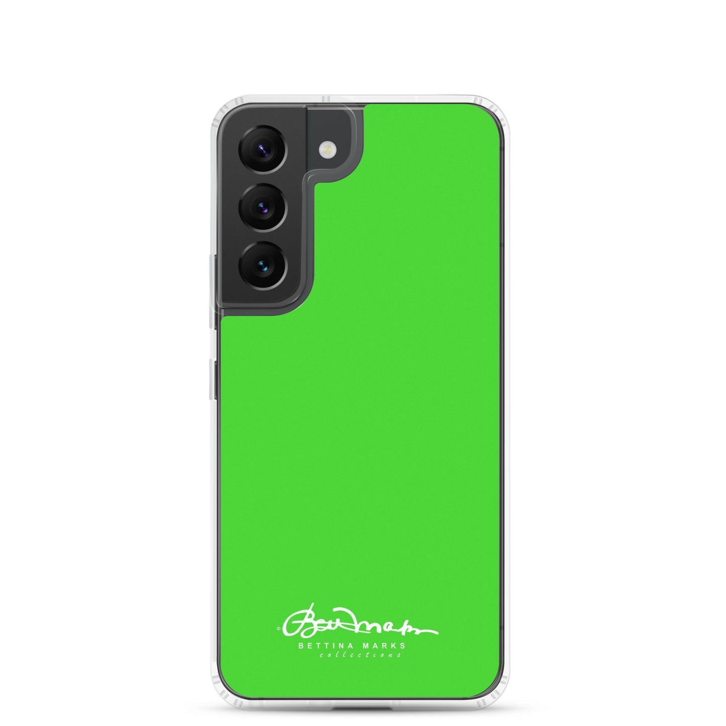 Bright Green Samsung Case (select model)