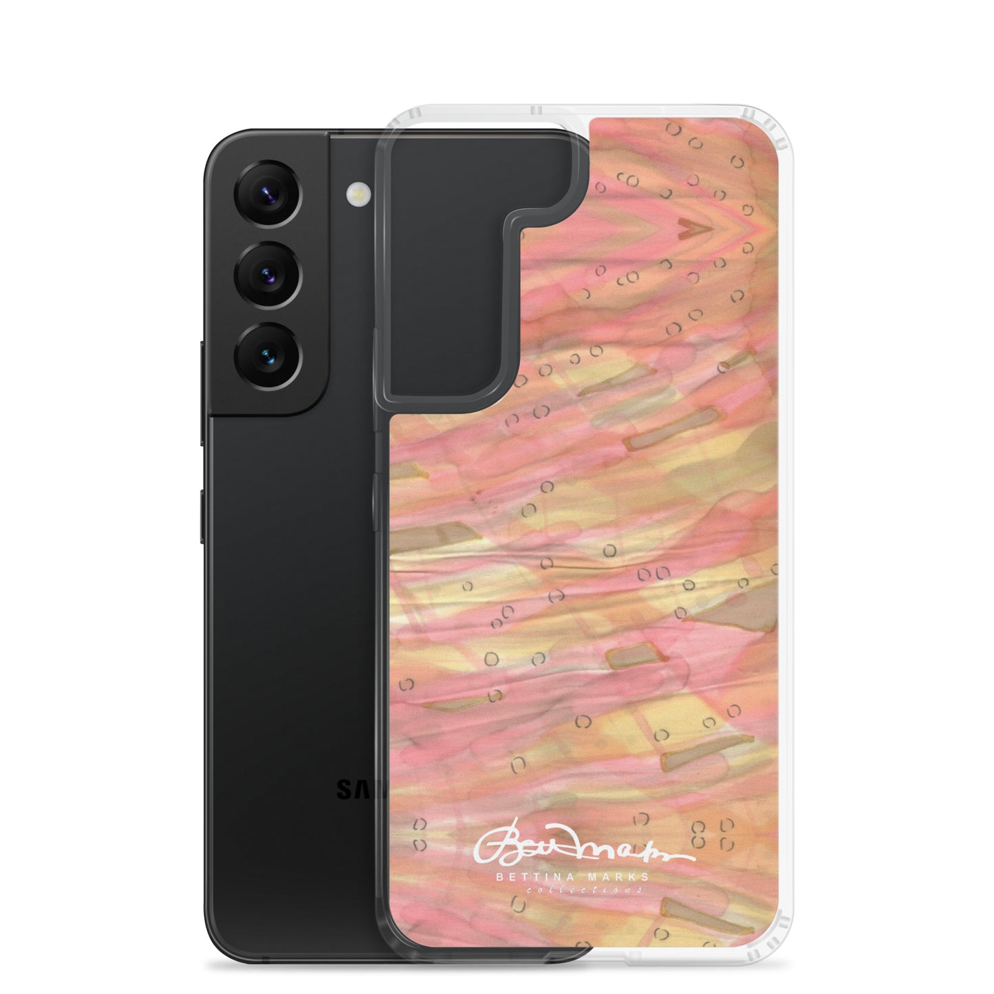Dreamy Floral Samsung Case (select model)