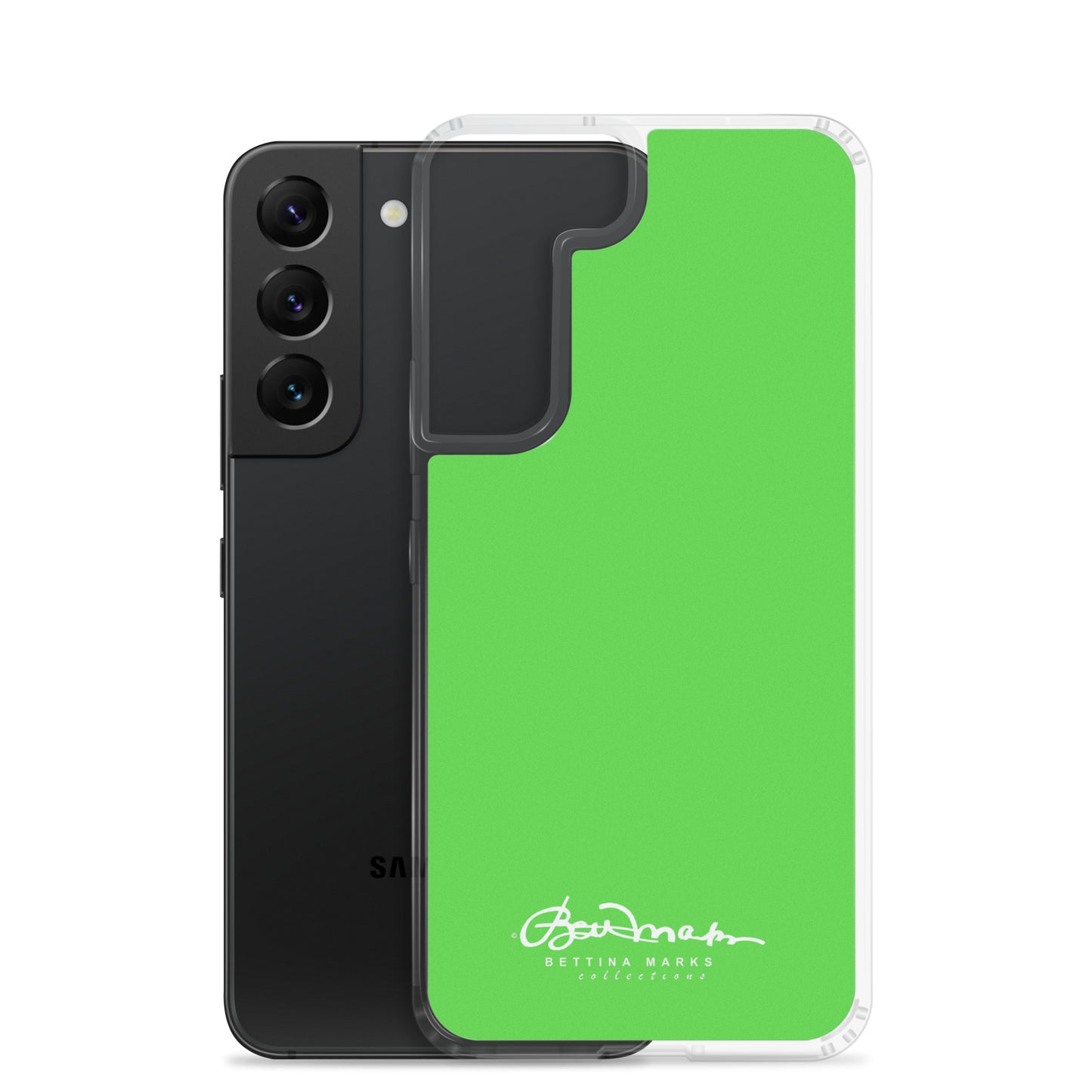 Bright Green Samsung Case (select model)