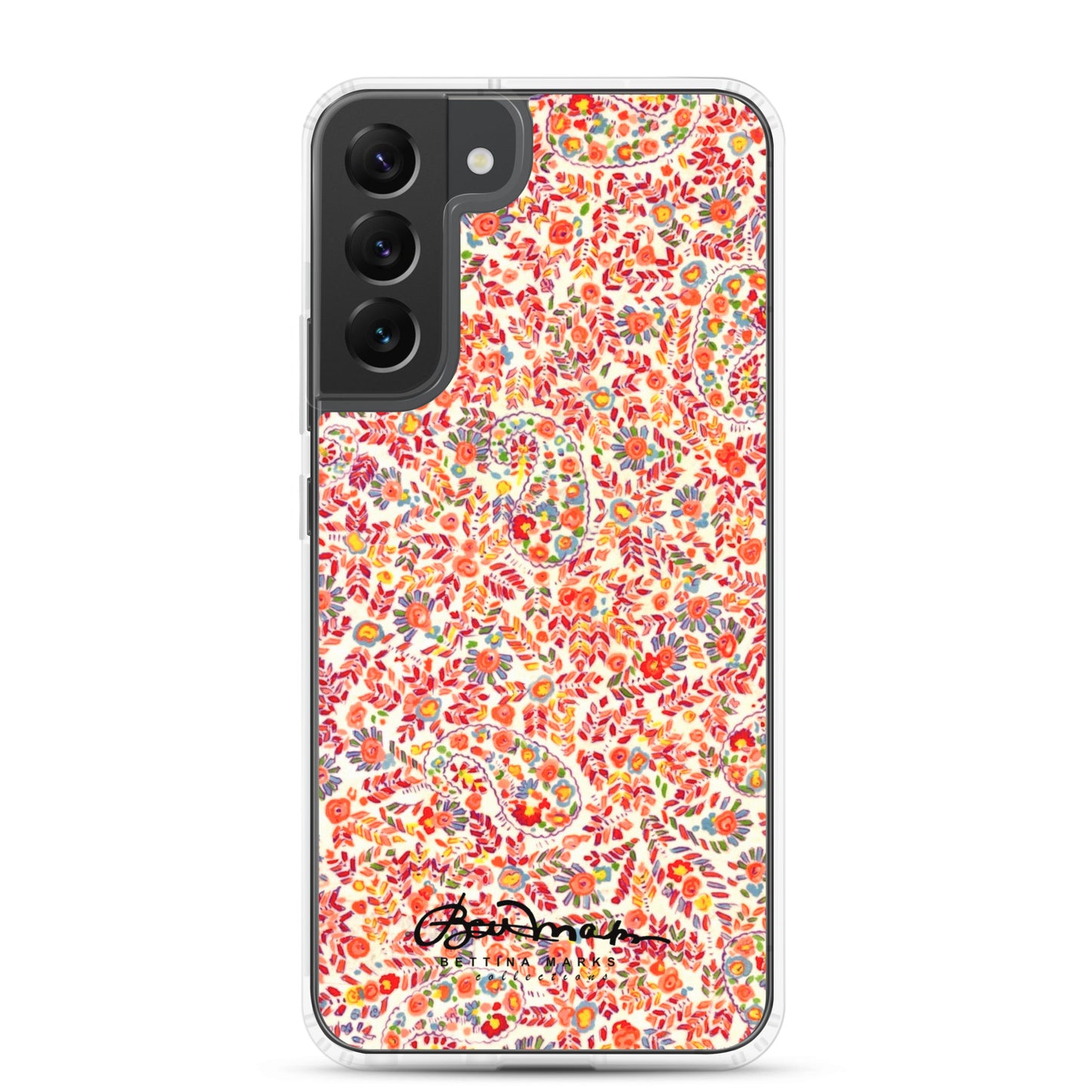Retro Paisley Samsung Case (select model)