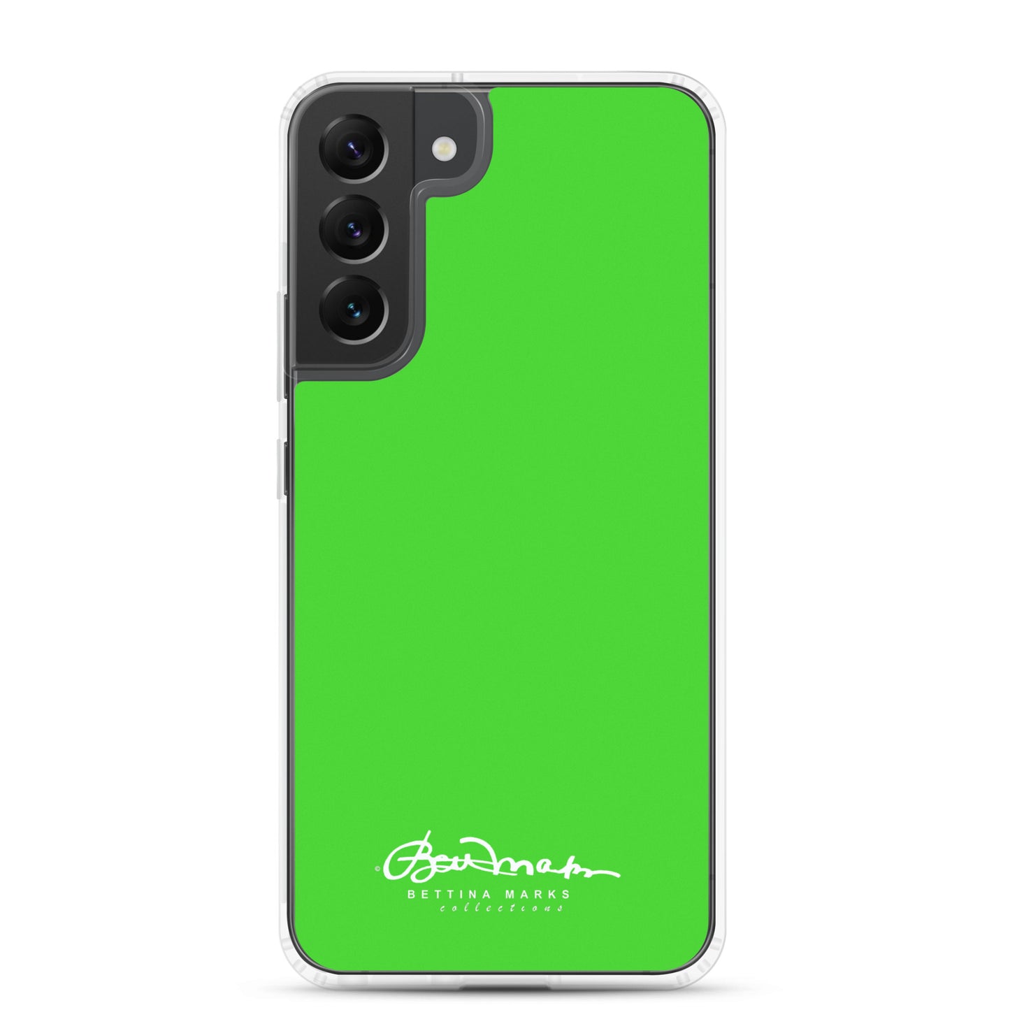 Bright Green Samsung Case (select model)