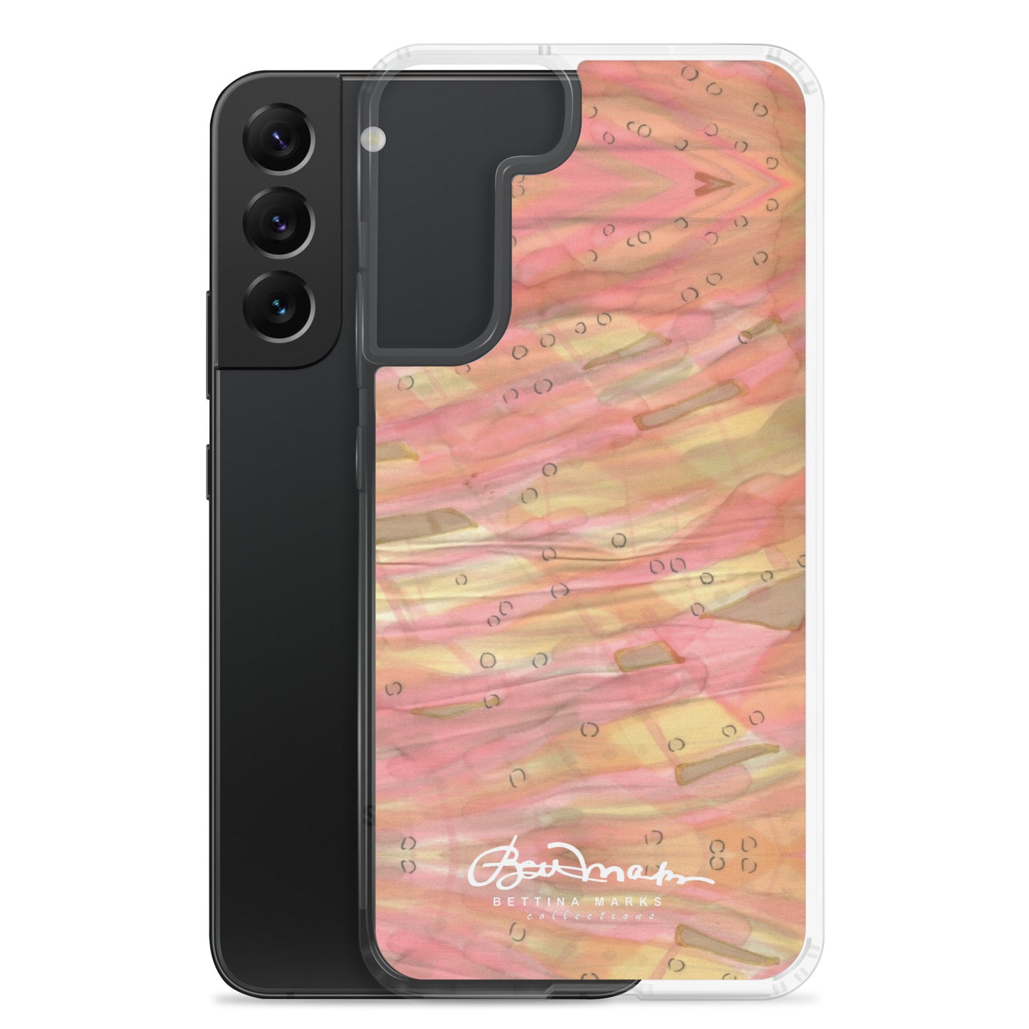 Dreamy Floral Samsung Case (select model)