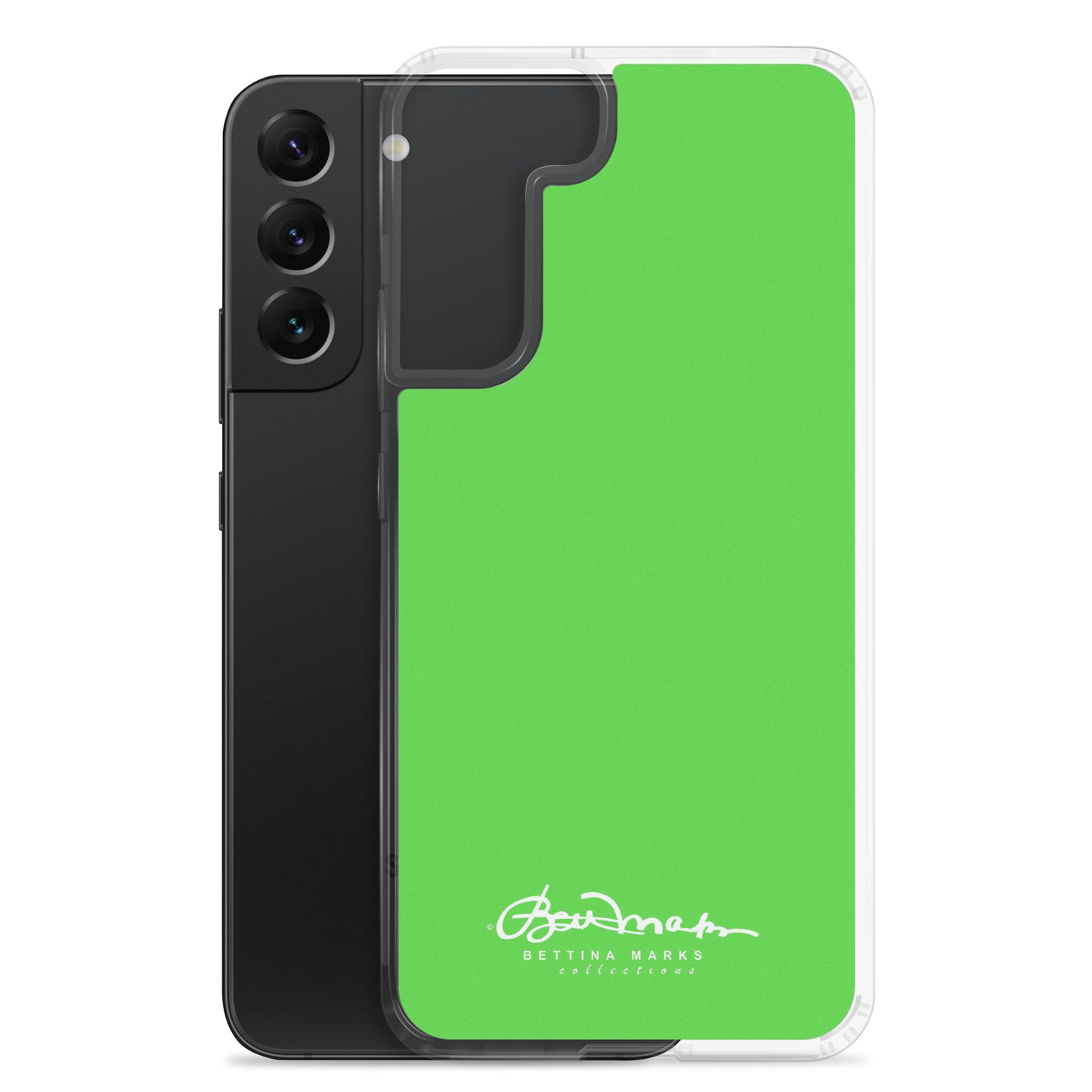 Bright Green Samsung Case (select model)