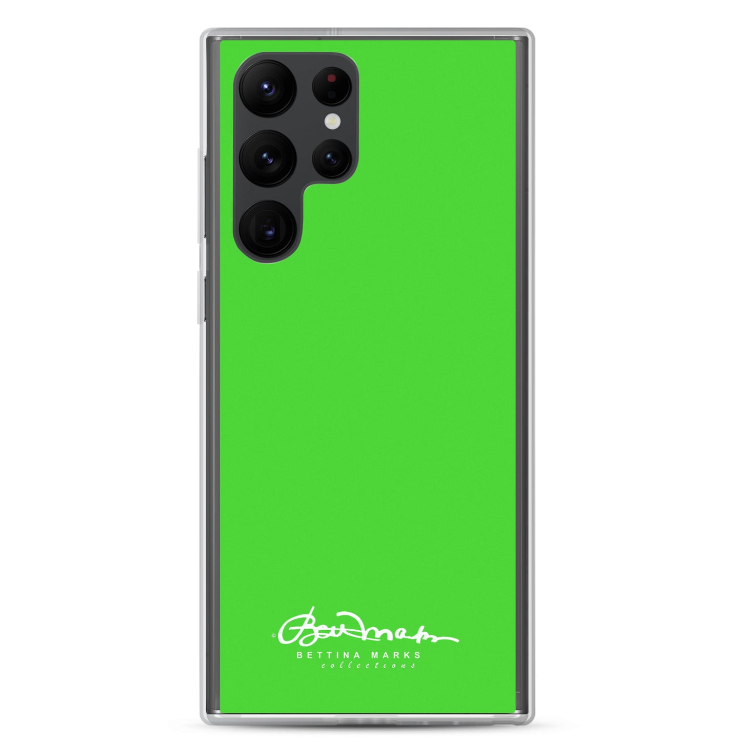 Bright Green Samsung Case (select model)