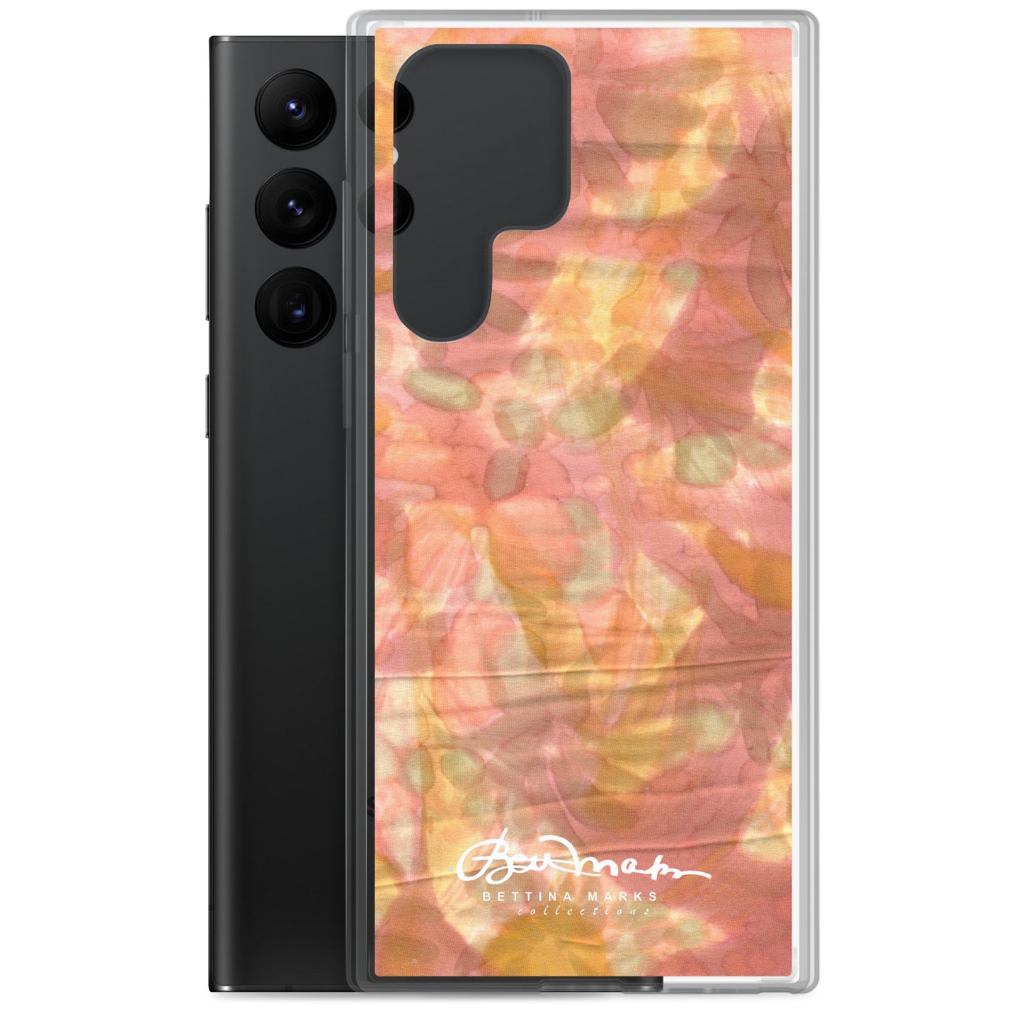 Watercolor Smudge Samsung Case (select model)