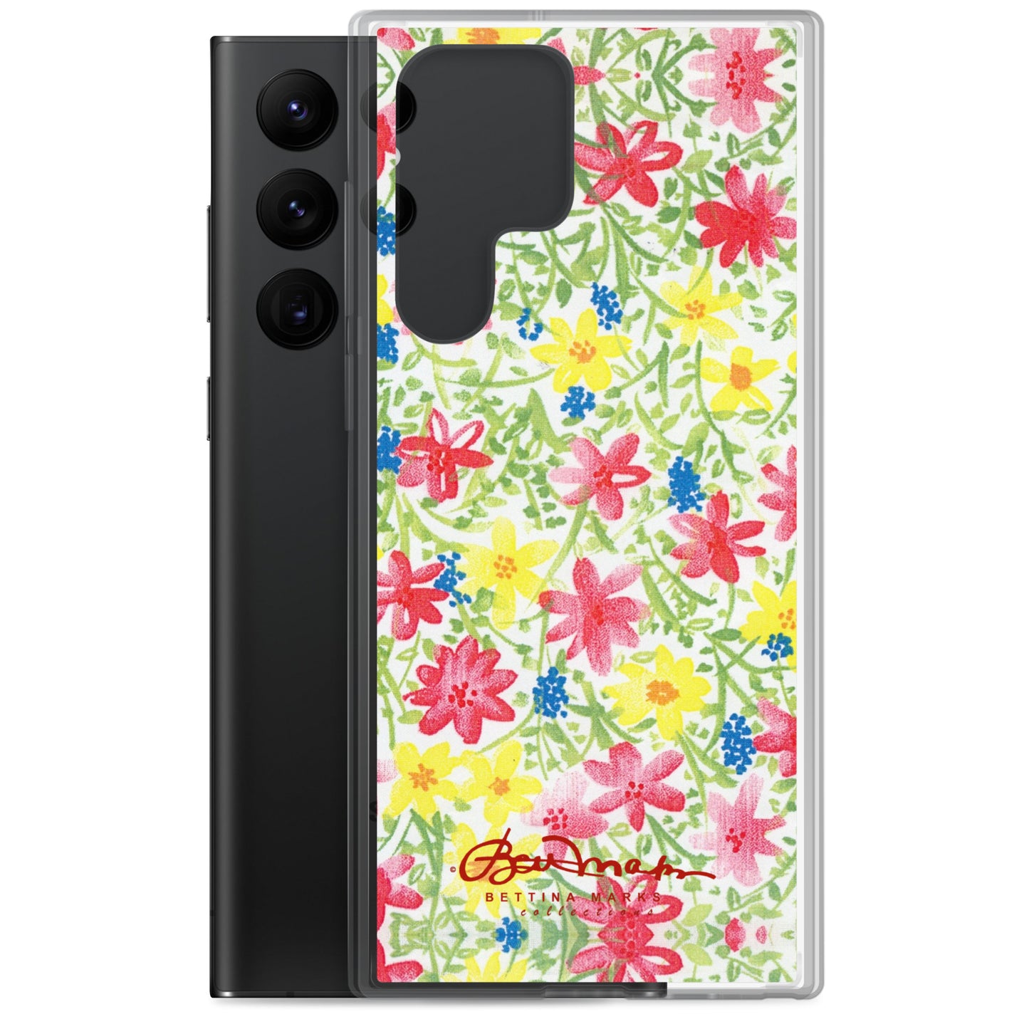 Wildflower Samsung Case (select model)