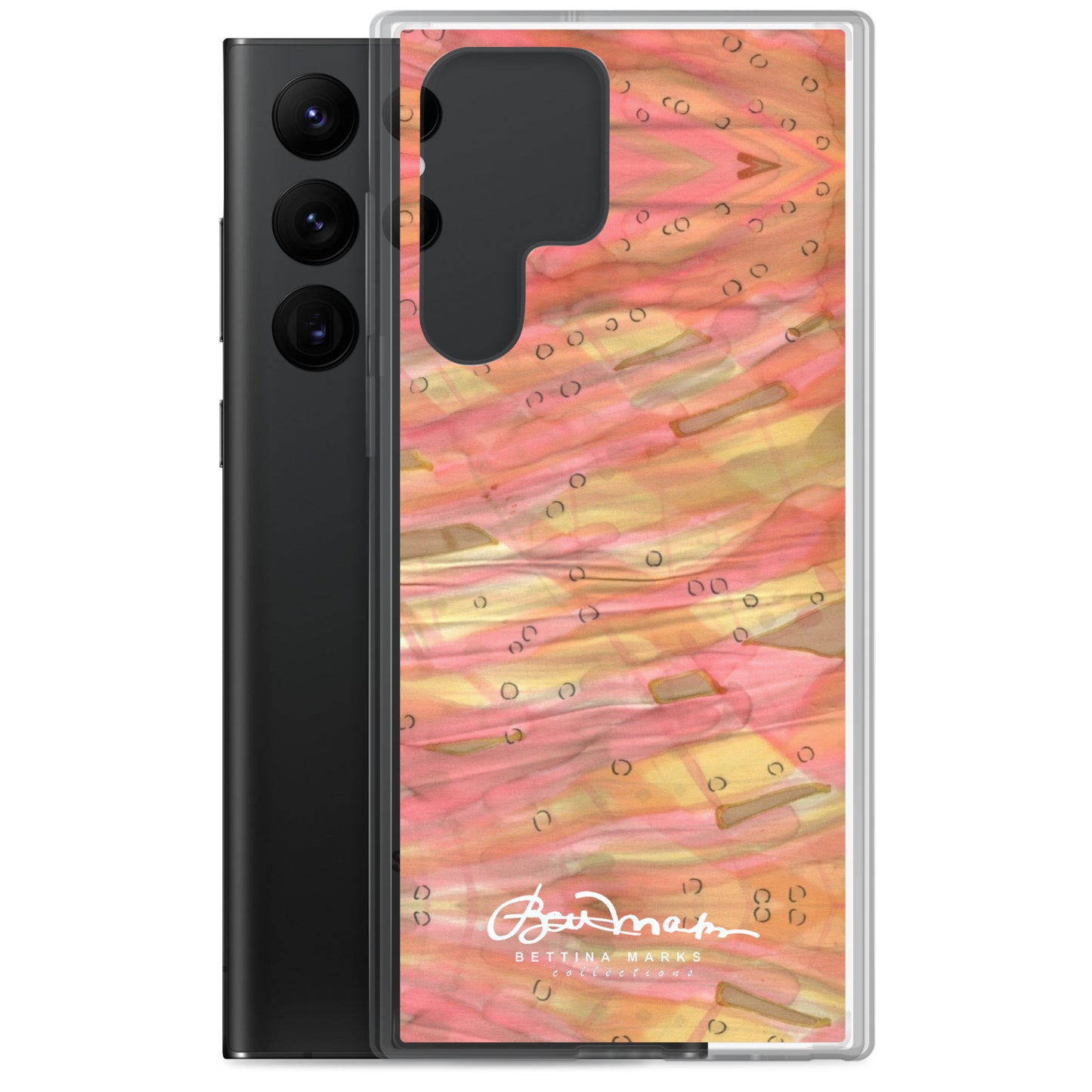 Dreamy Floral Samsung Case (select model)