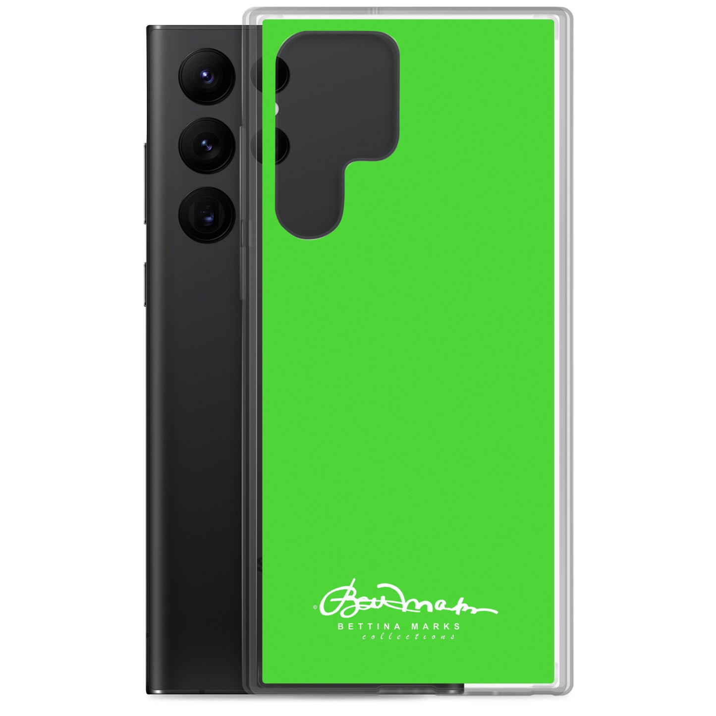 Bright Green Samsung Case (select model)