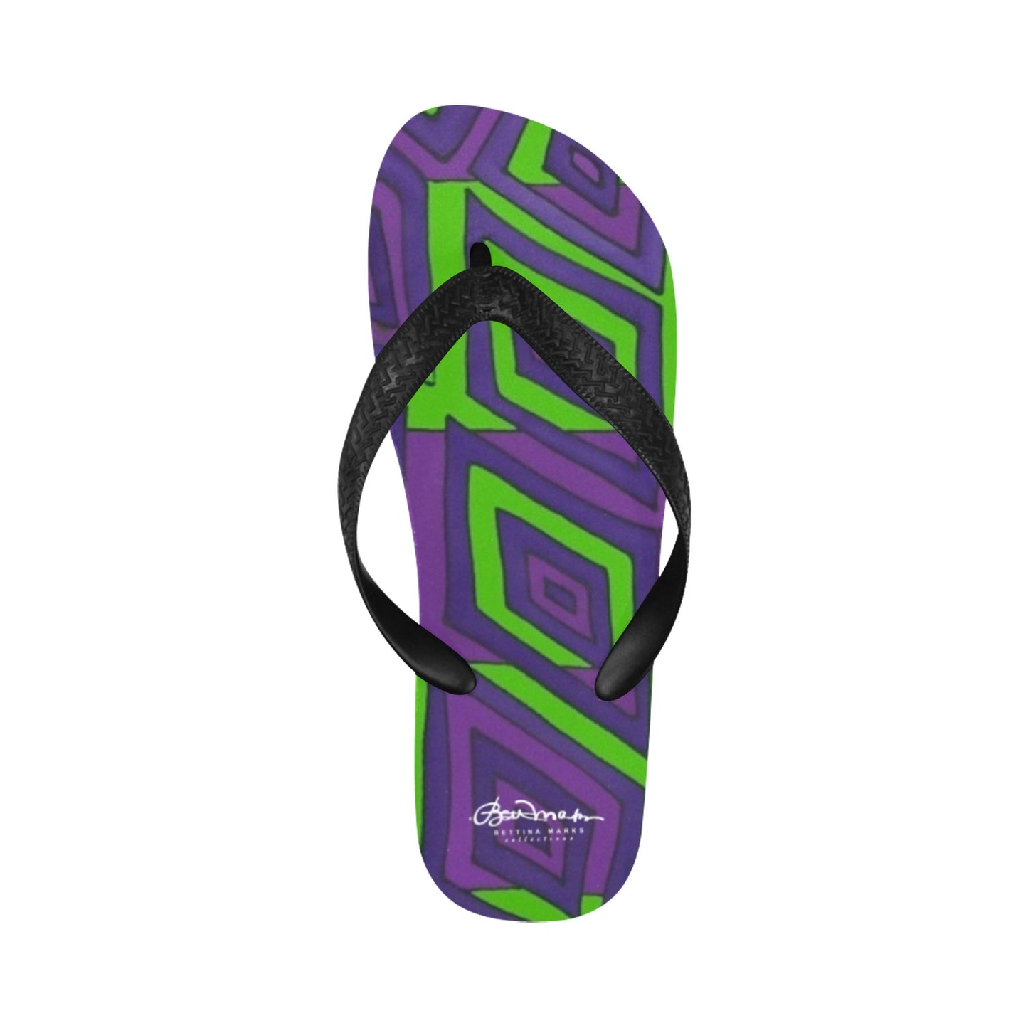 Joker Madness Flip Flops for Men/Women
